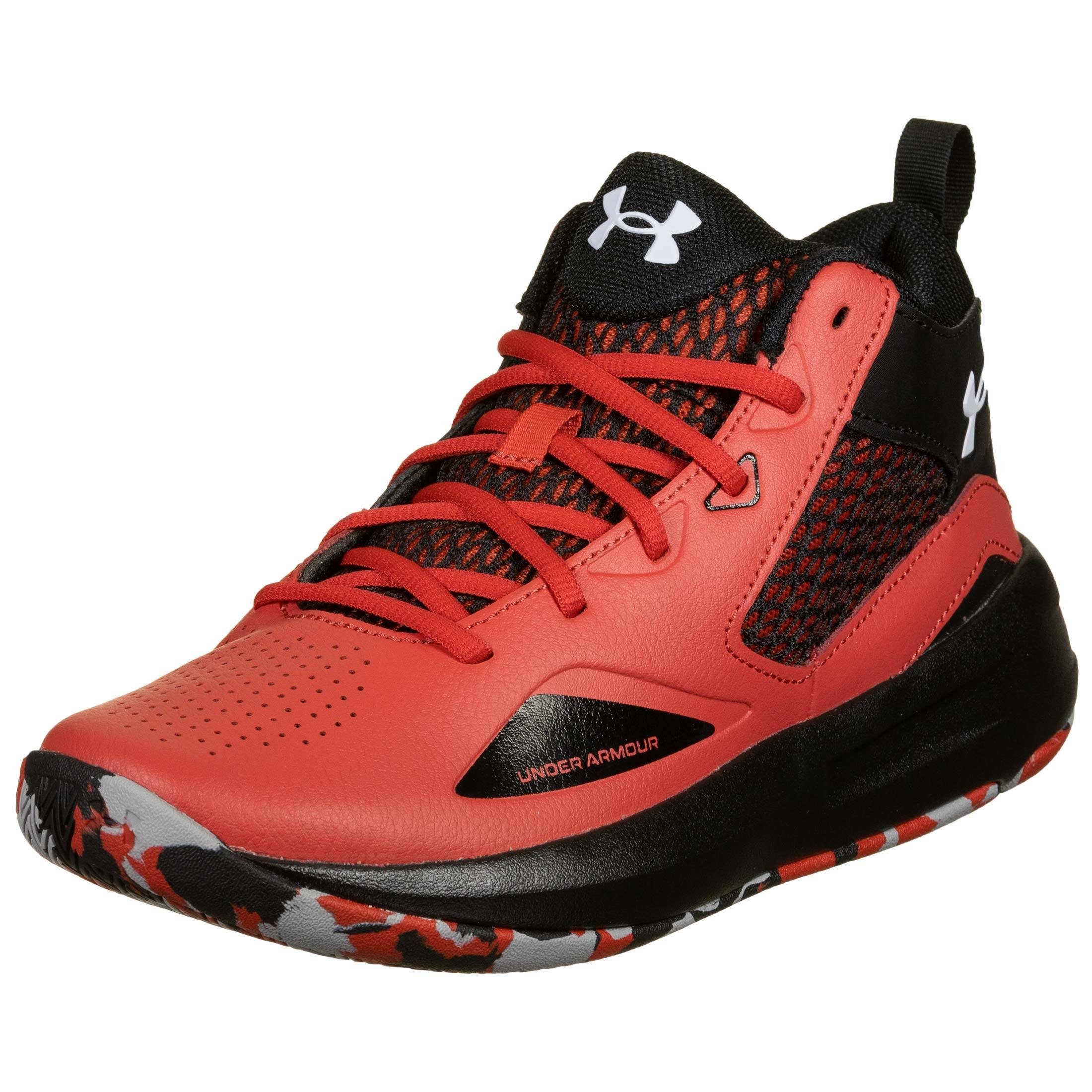 Under Armour® »Lockdown 5« Basketballschuh kaufen | OTTO
