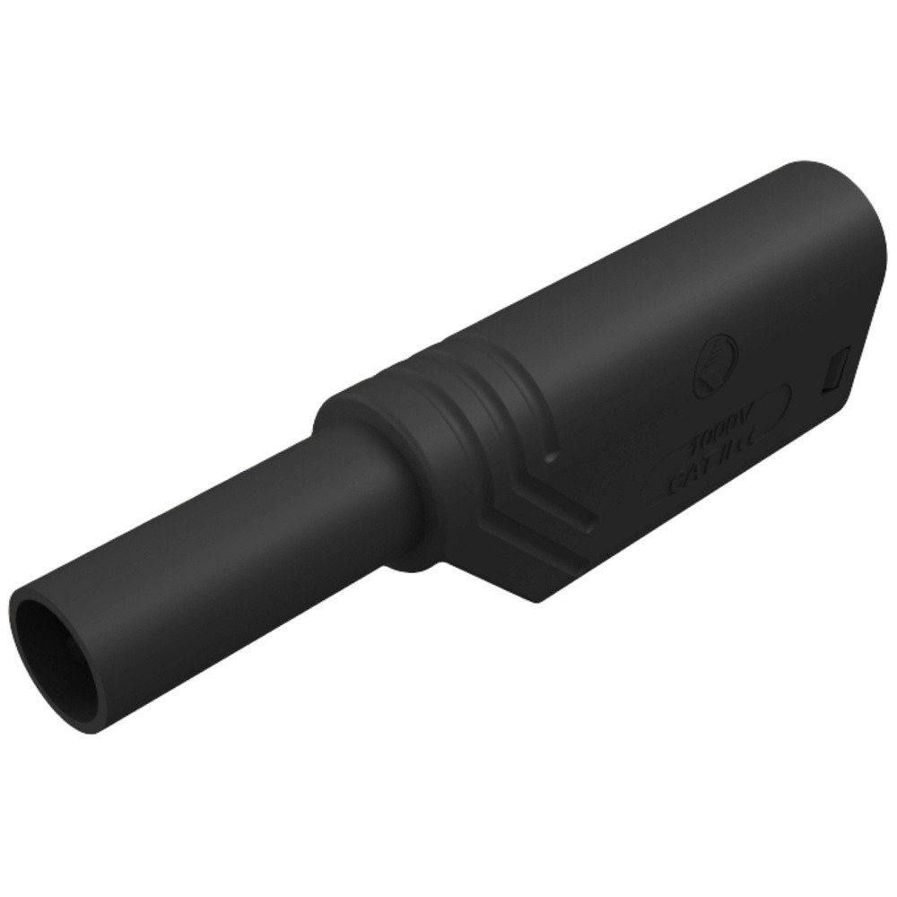 SKS Hirschmann LAS S G Sicherheits-Lamellenstecker Stecker, gerade Sti Labor-Netzteil