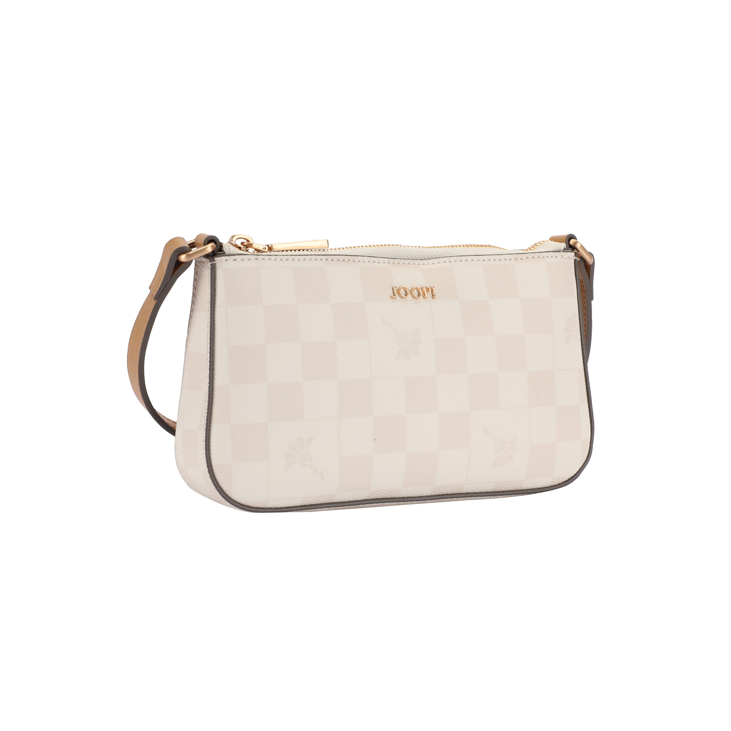 JOOP! Schultertasche cortina piazza eunike shoulderbag xshz1, Umhängetasche Handtasche Damen Tasche Damen