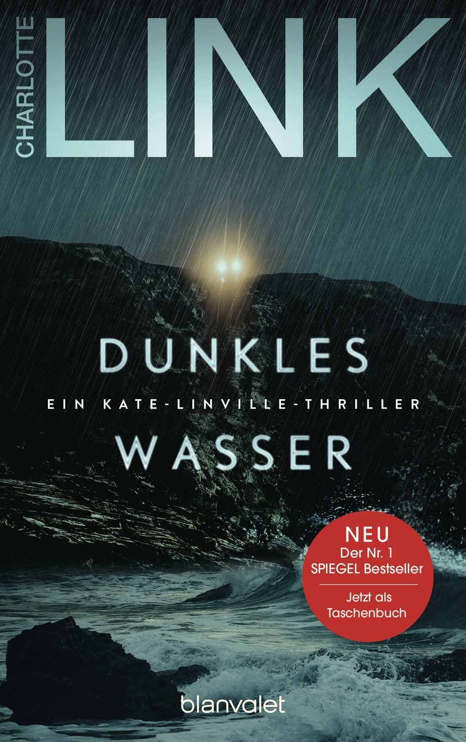 Belletristik Dunkles Wasser Ein Kate-Linville-Thriller - Platz 1 der SPIEGEL-Bestse Charlotte Link