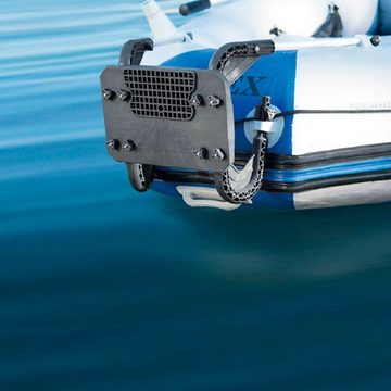 Intex Schlauchboot Intex Motor-Halter MARINEREXCURSIONSEAHAWKCHALLE Aufblasbarers Boot