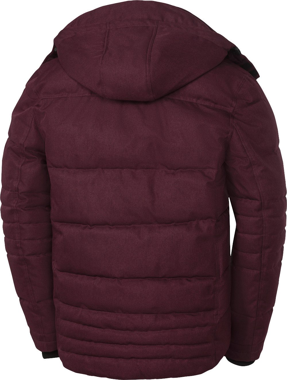 Zerberus Steppjacke Windabweisend, kälteisolierend und pflegeleicht günstig online kaufen