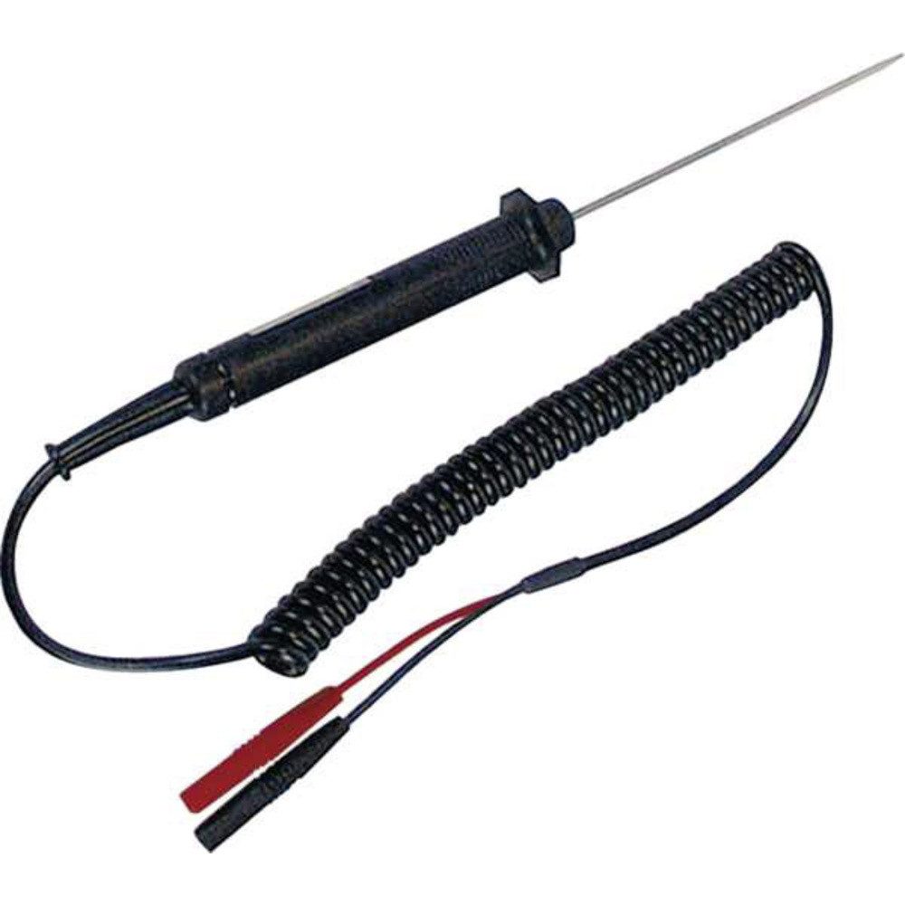 Gossen Metrawatt Thermodetektor Gossen Metrawatt Z3409 Tauchfühler -40 bis +600 °C Fühler-Typ Pt100