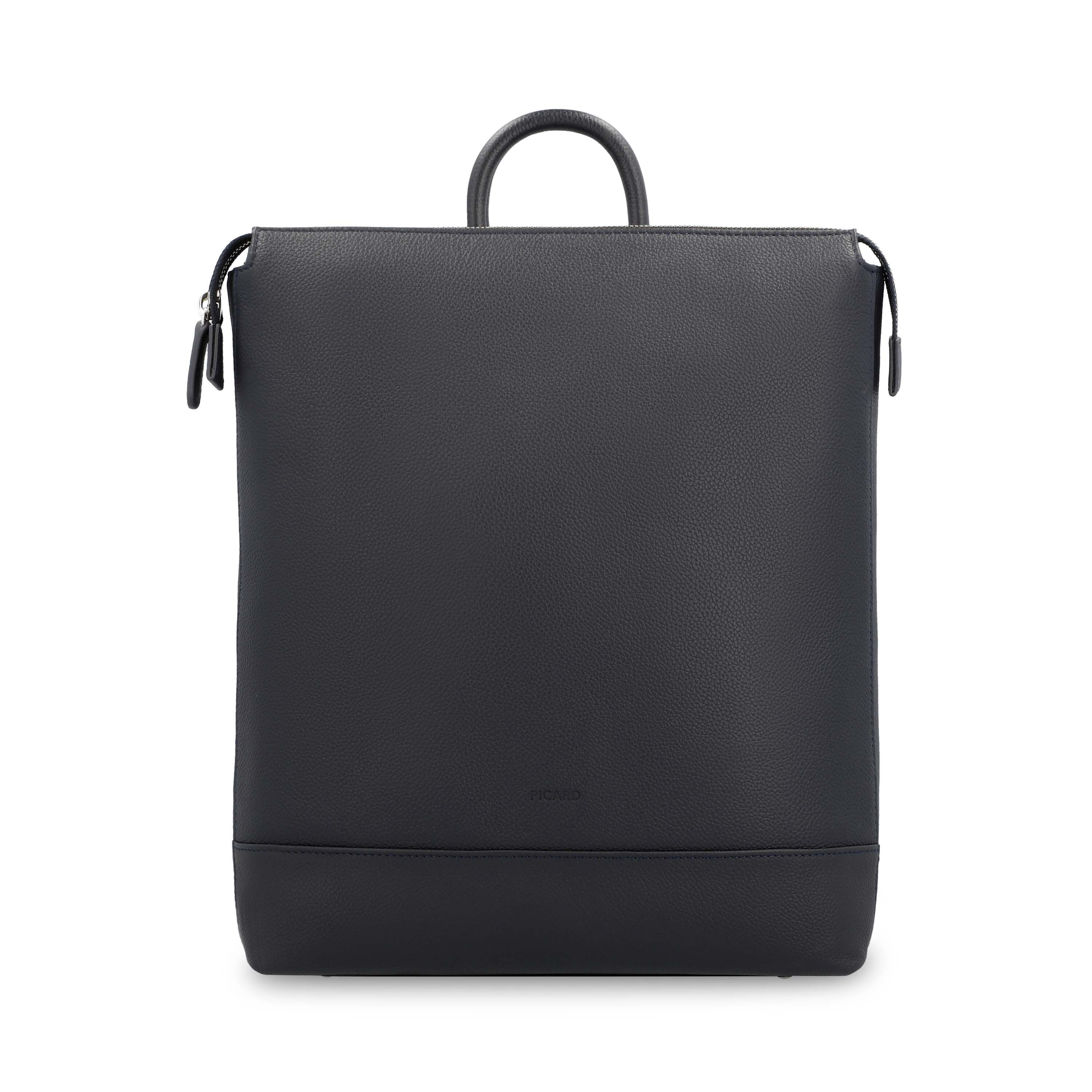 Picard Rucksack PICARD Rucksack Luis aus Echtleder (NOS)