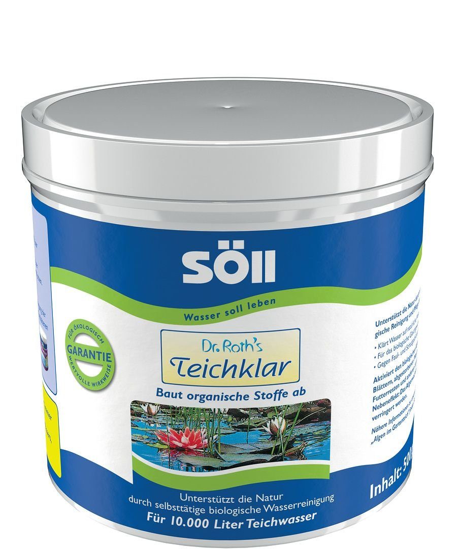 SÖLL Teichpflege Söll Dr. Roth's TeichKlar günstig online kaufen