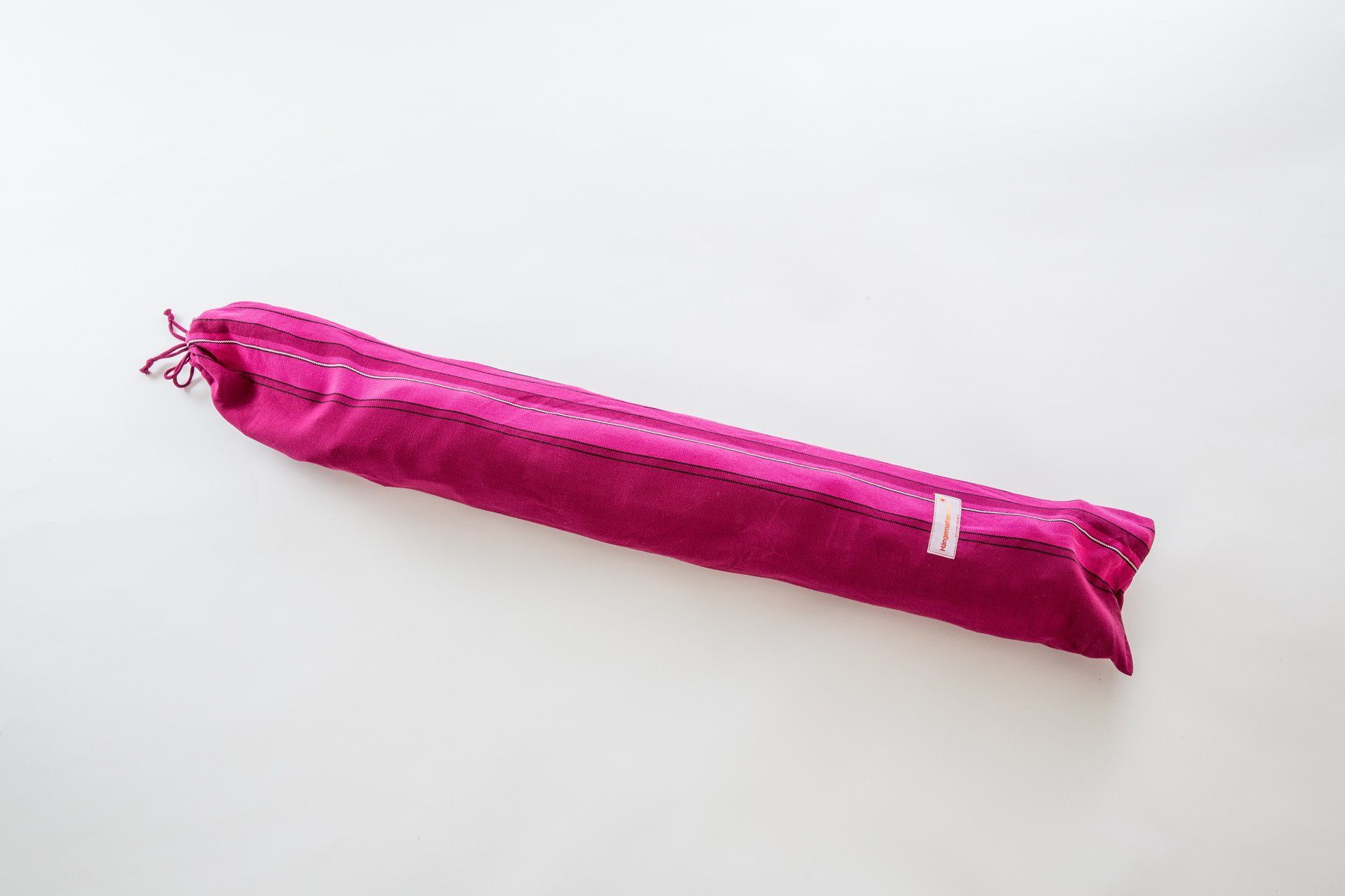 HängemattenGlück Hängestuhl Hängesessel Sonho plum XL Baumwolle bio von Hängemattenglück, Fair hergestellter Artikel aus Bio Baumwolle GOTS zertifiziert