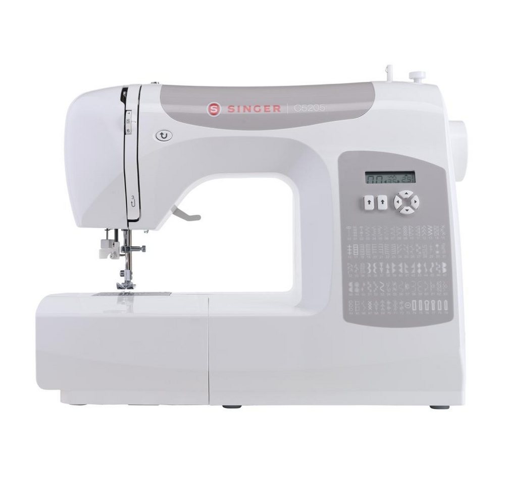 Singer Nähmaschine - C5205-GY