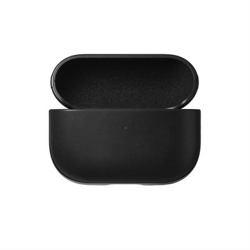 Nomad Kopfhörer-Schutzhülle Nomad Modern Leather Case für Airpods Pro 2 - Schwarz