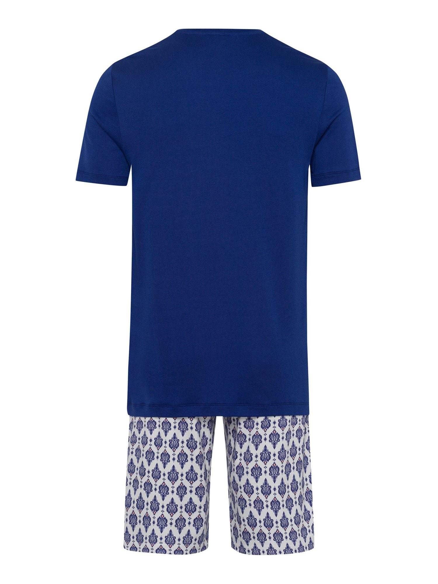 modern Hanro Kurzarm Pyjama & Night ornament Day