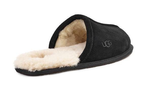 UGG Scuff Pantoffel Hausschuh, Schlupfschuh mit weichem Fußbett