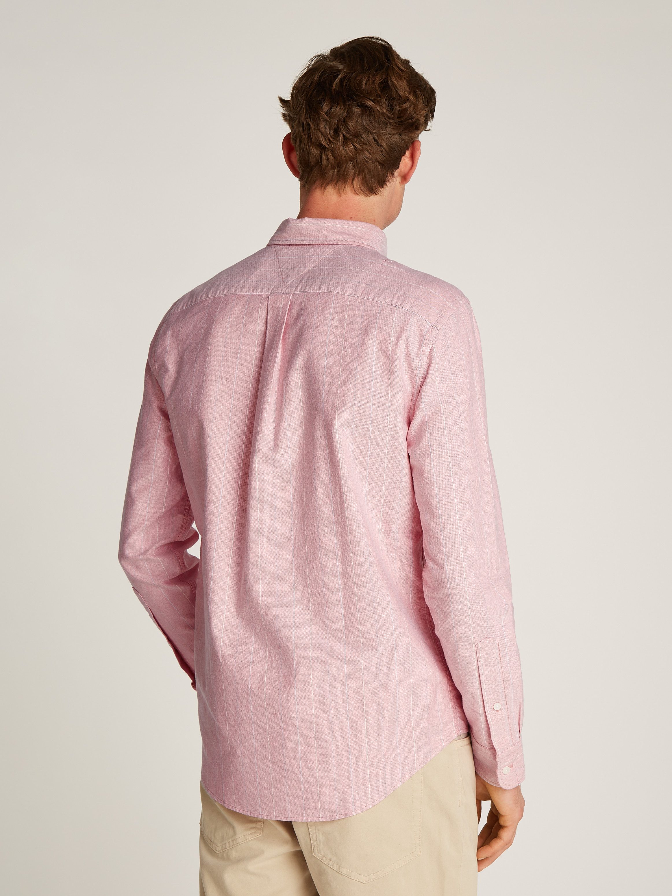 Tommy Hilfiger Businesshemd HERITAGE OXFORD FINE günstig online kaufen