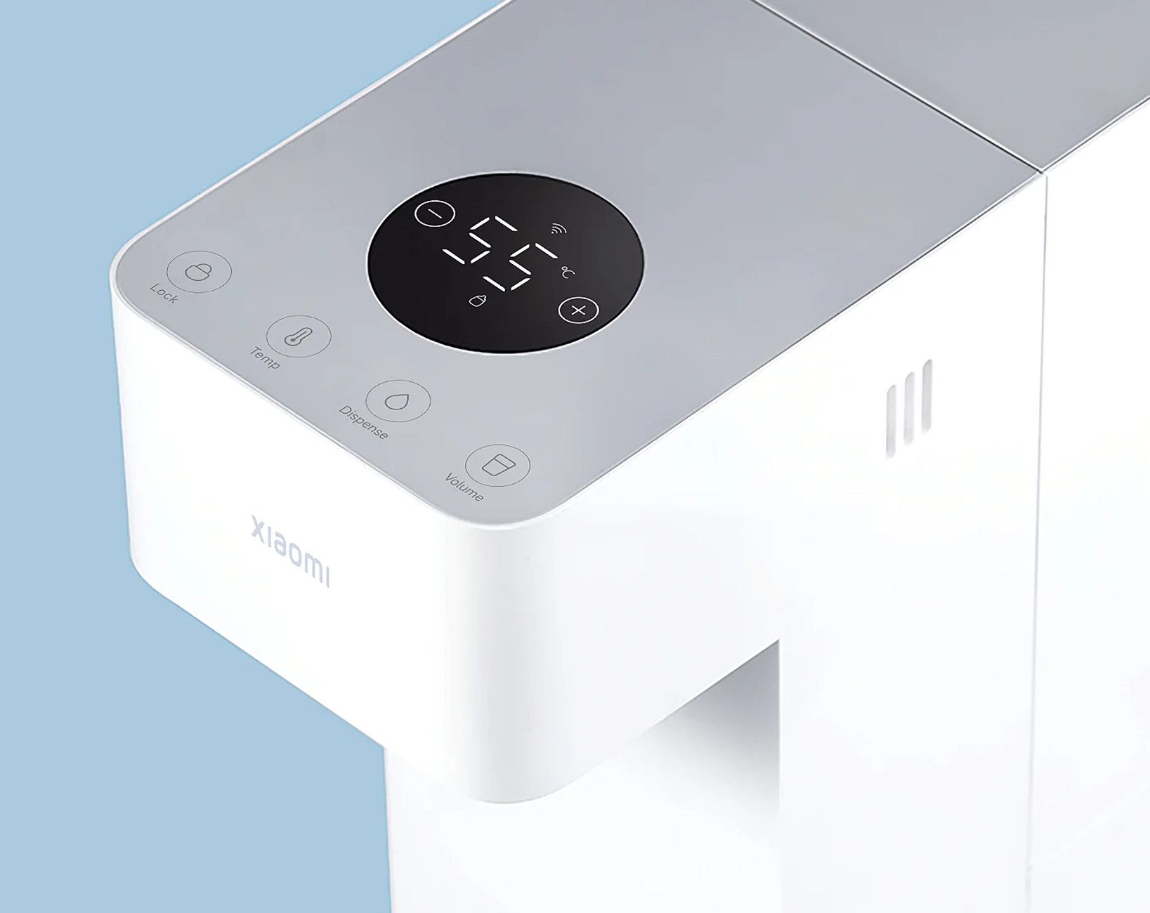 Xiaomi Wasserkocher Smart Water Dispenser Hot & Cold (BHR8992EU), 3 l, 2250 W, Vielseitige Erwärm- und Kühlfunktionen, Heizen in 3 Sekunden