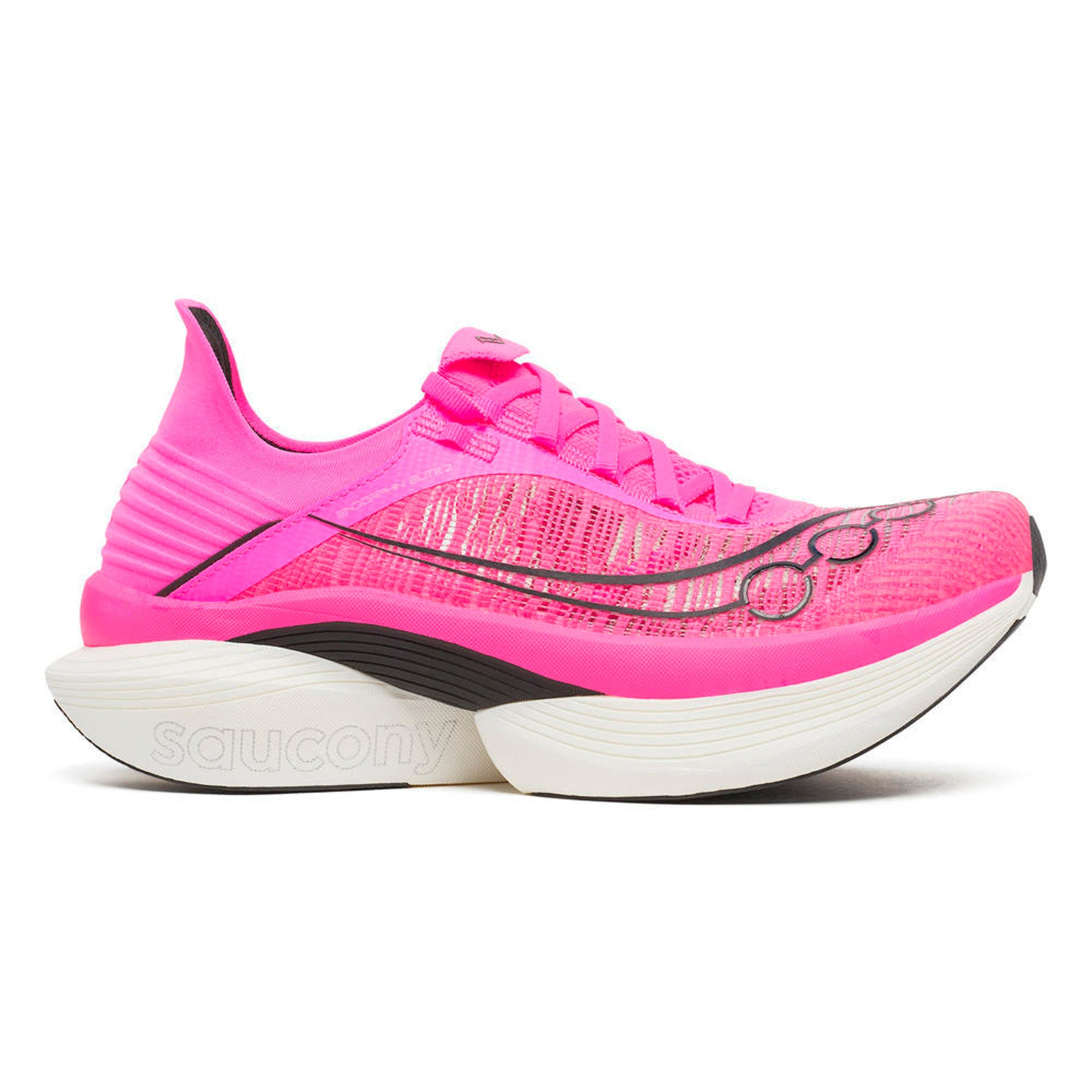 Saucony Endorphin Elite 2 - Wettkampfschuh Laufschuh