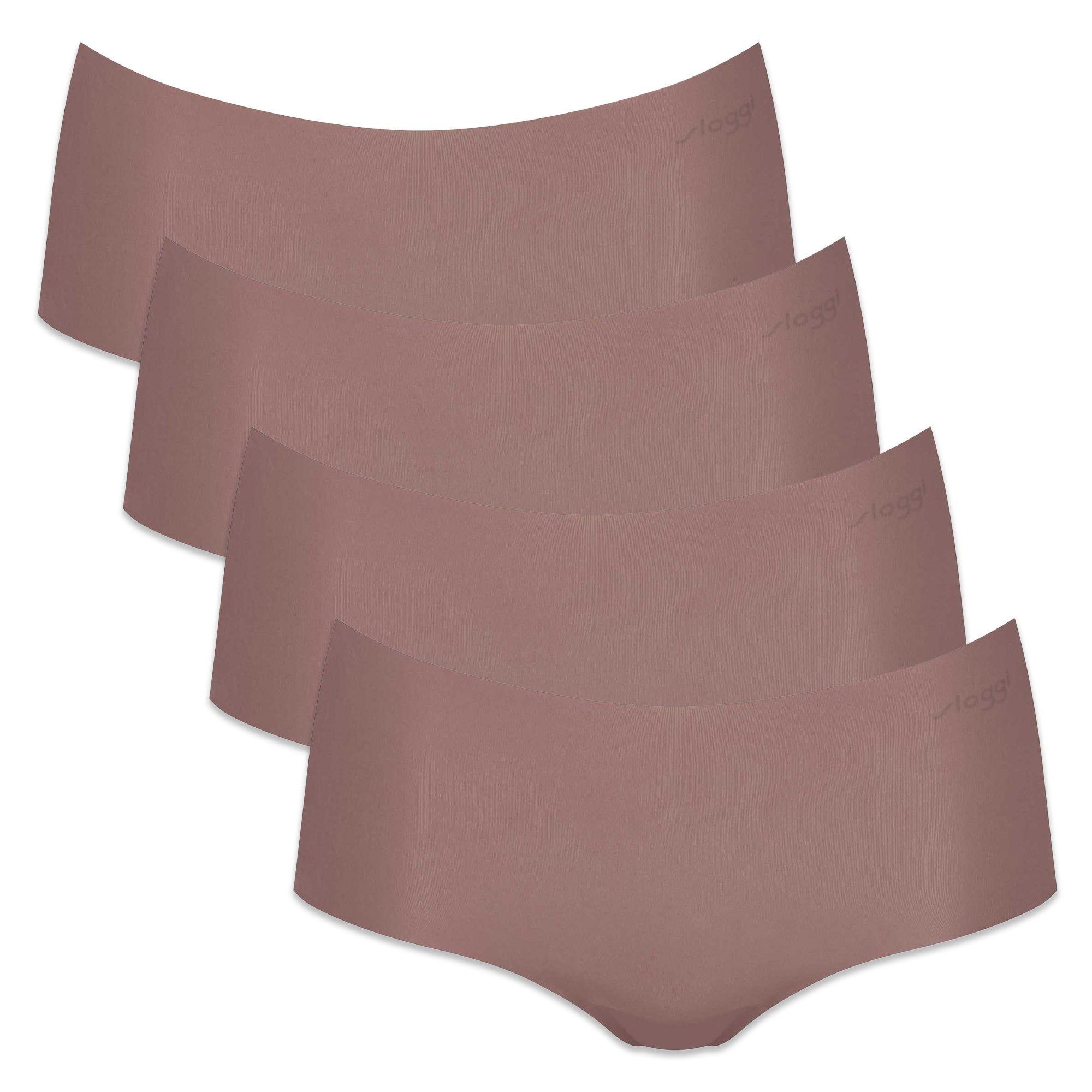 Panty Damen Panty 4er Pack Polyamid