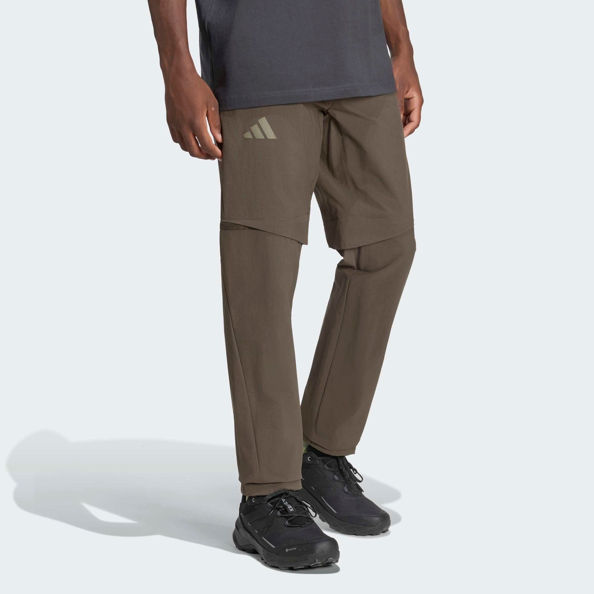 Outdoorhose MT ZIP OFF P