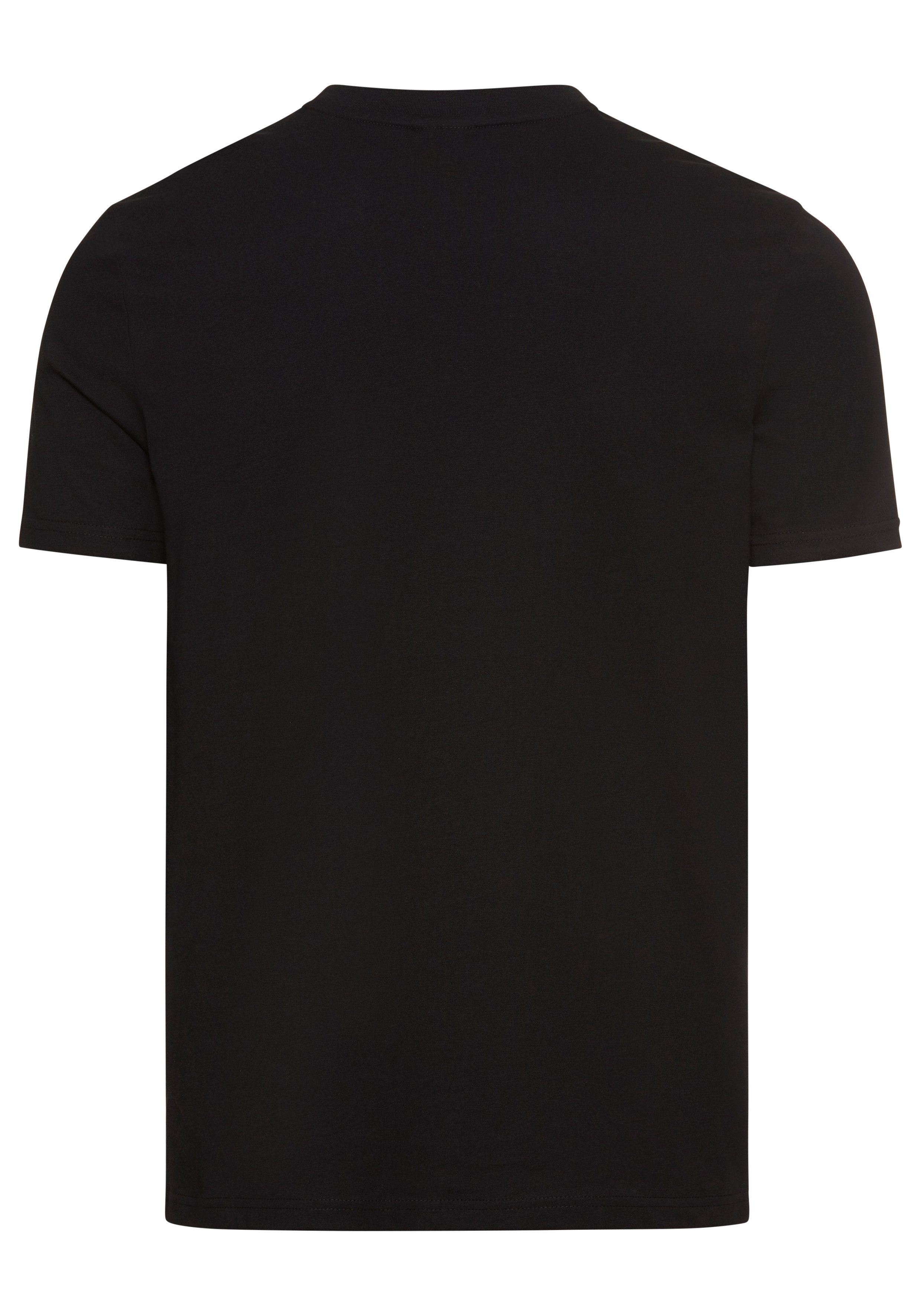Bruno Banani T-Shirt T-Shirt in schmaler Passform