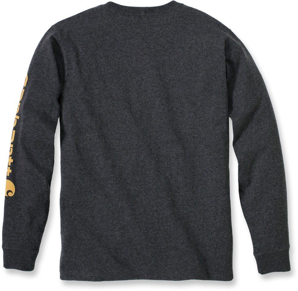 Carhartt Longsleeve Logo L/S EK231 günstig online kaufen