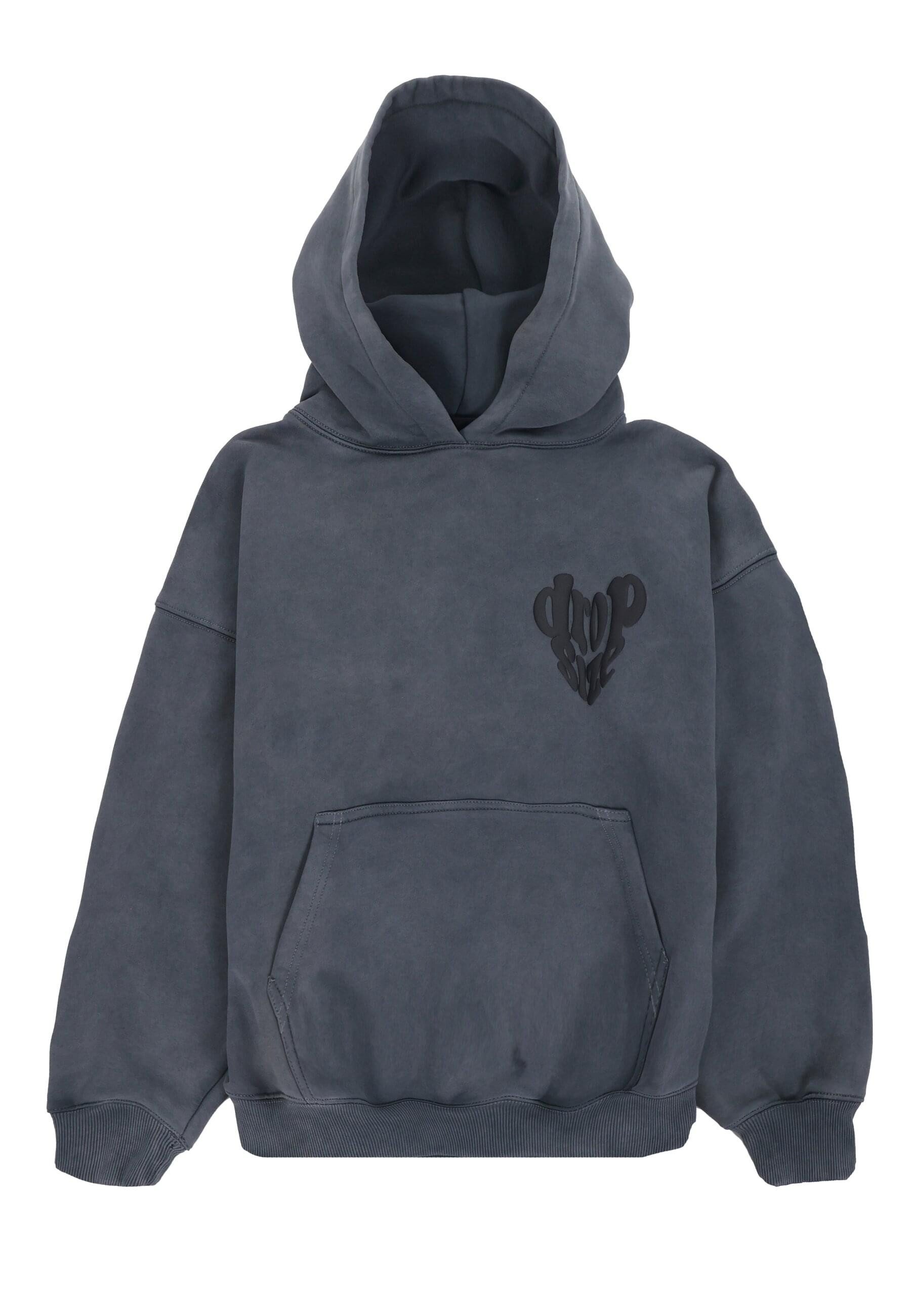 Dropsize Kapuzenpullover Dropsize WOMENS LIMITS HOODIE (1-tlg)