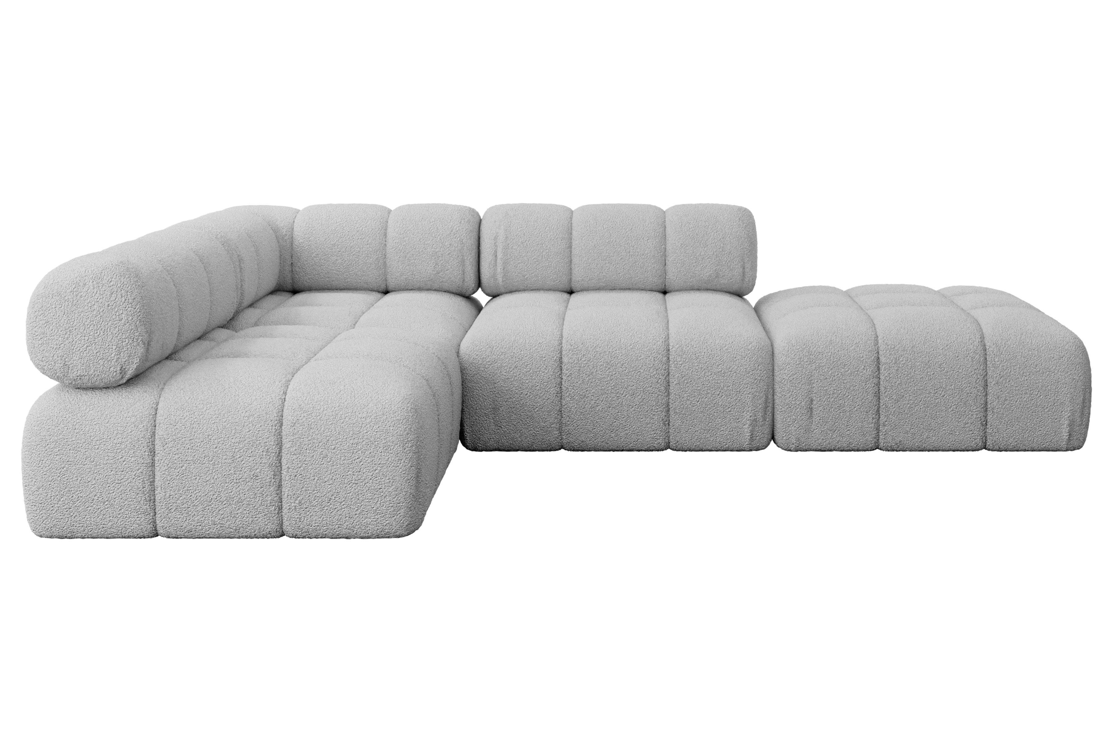 ALTDECOR Ecksofa Favio-L1, Sofa Praktische Bequeme günstig online kaufen