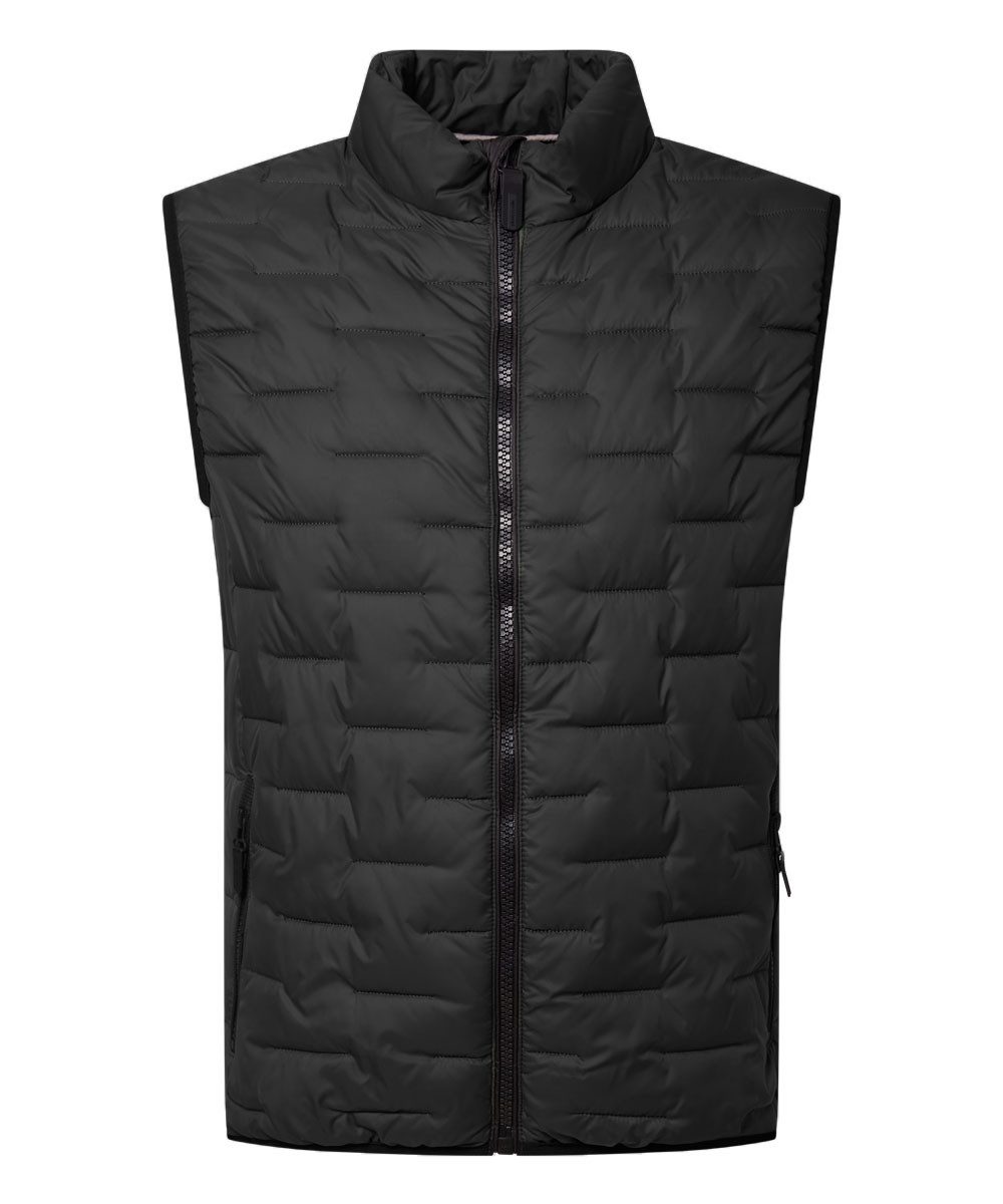 Pierre Cardin Steppweste DPD-Stan Outdoor, leicht mit Reißverschluss günstig online kaufen