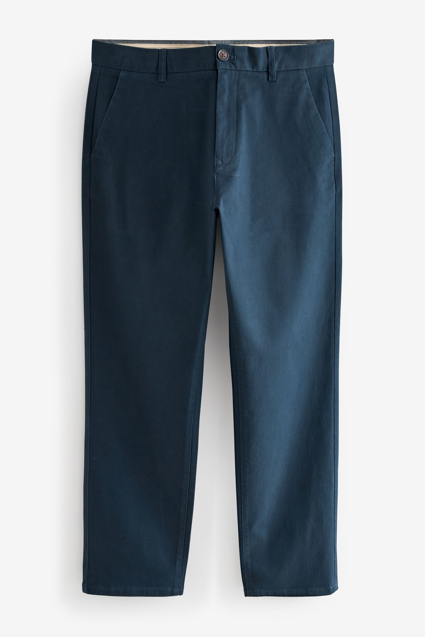 Next Chinohose Straight Fit Chinohose mit günstig online kaufen