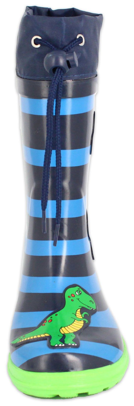 Beck Gummistiefel Dinoworld Gummistiefel