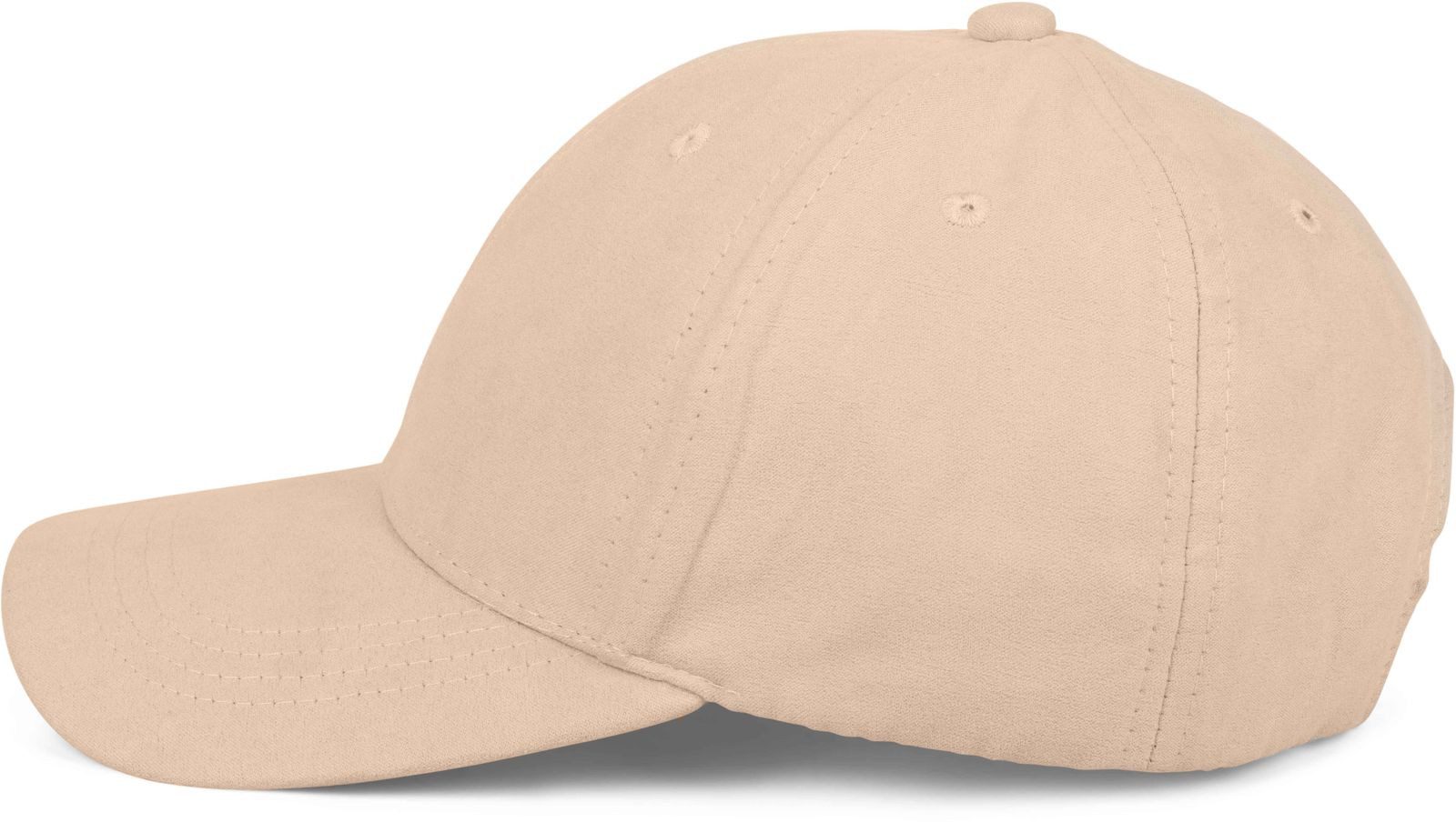styleBREAKER Baseball Cap Cap in Wildleder Optik (1-St)