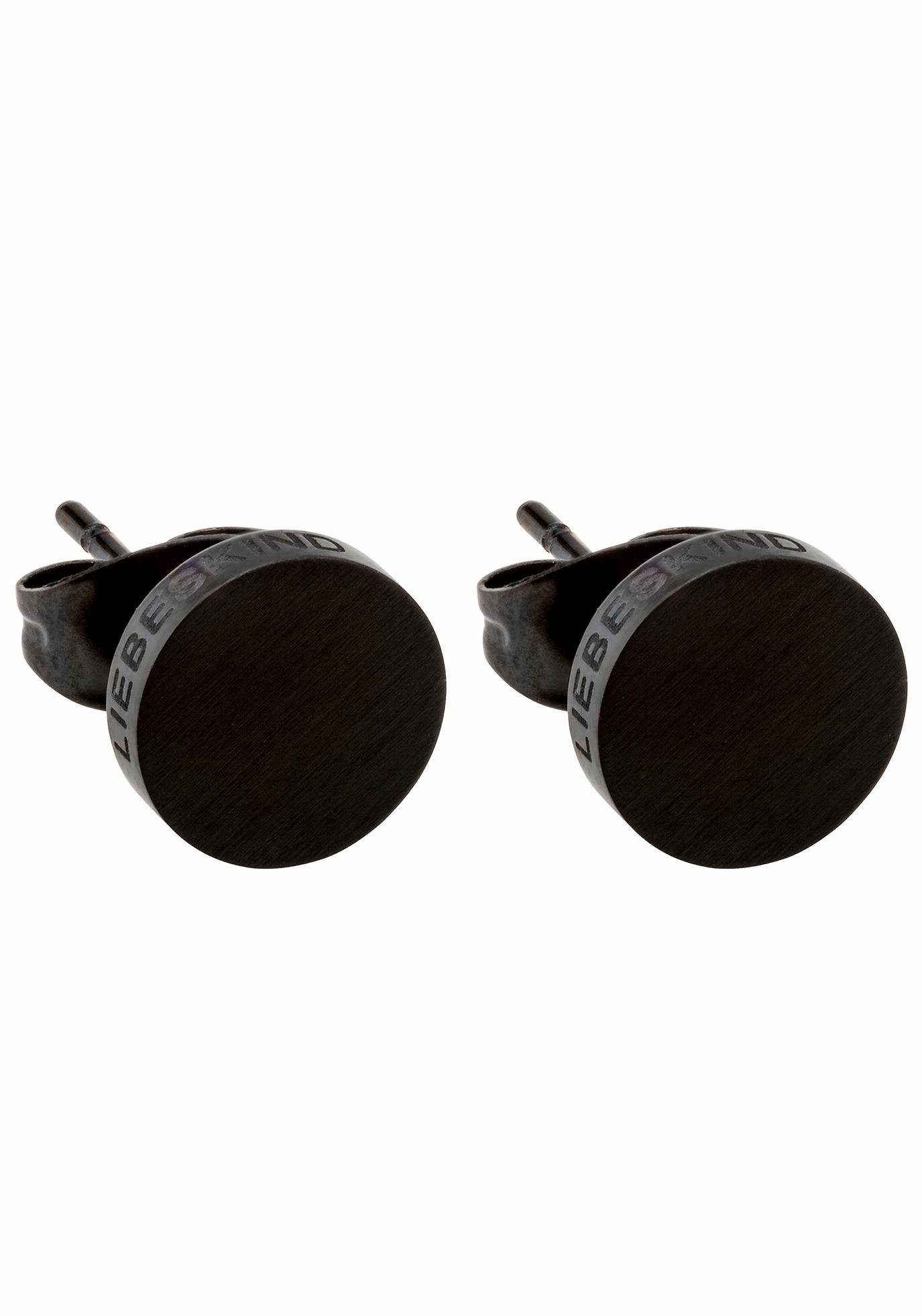 Liebeskind Berlin Paar Ohrstecker Schmuck Geschenk Edelstahl Ohrringe Kreis günstig online kaufen
