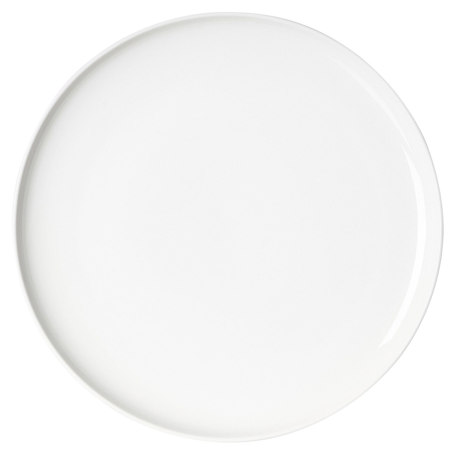 Ritzenhoff & Breker Тарелка обеденная SKAGEN, Ø 27 cm, Weiß, Porzellan, (1 St), Spülmaschinenfest