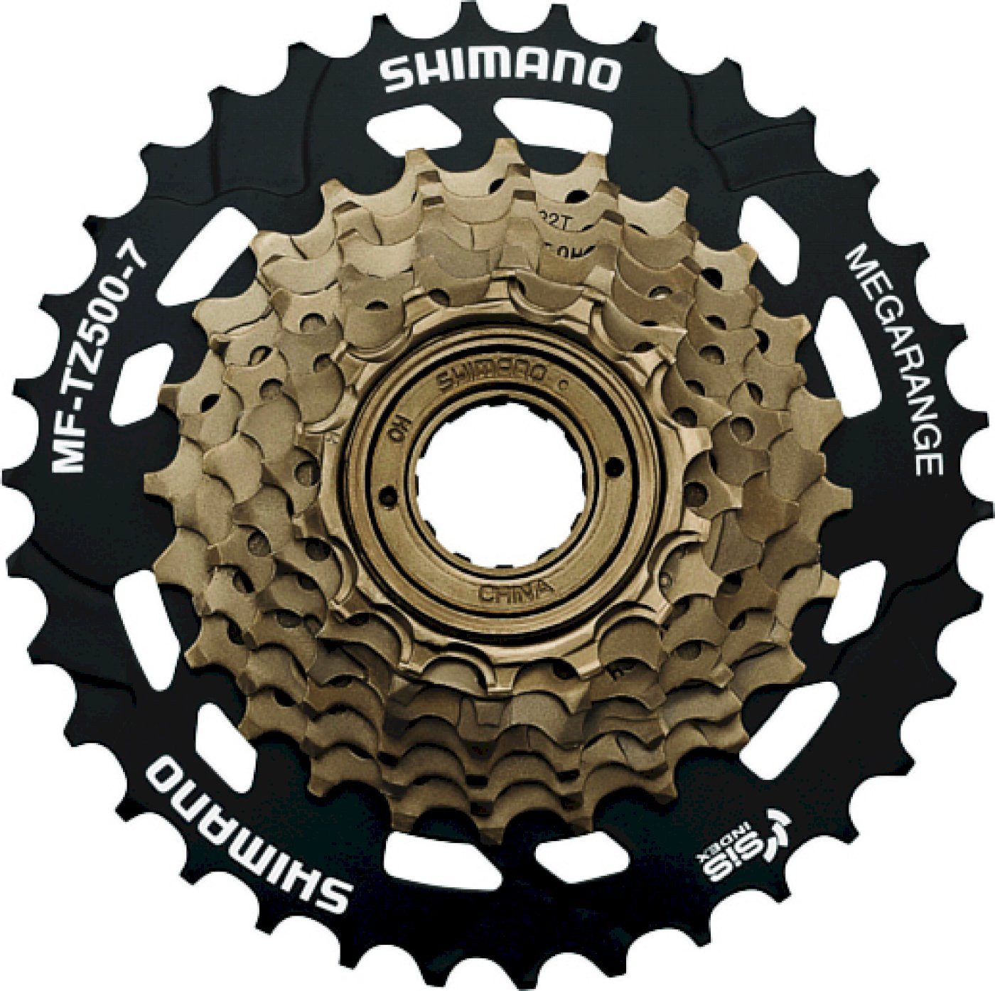 Shimano Zahnkranz