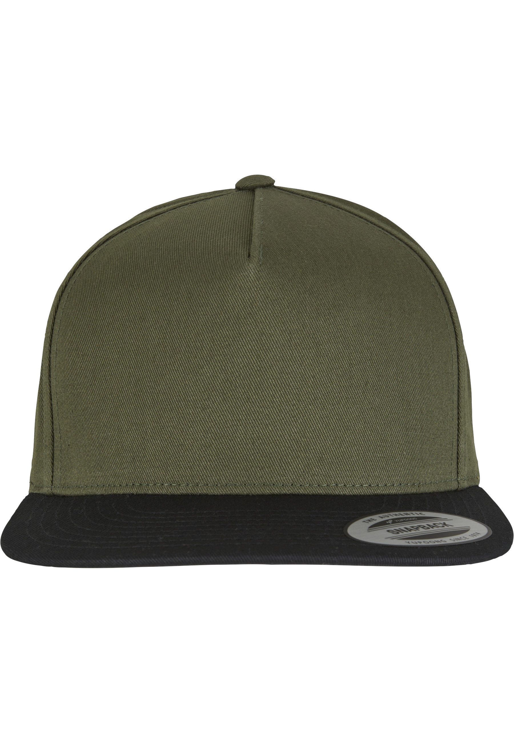 Flex Cap Flexfit Unisex Classic 5 Panel Snapback