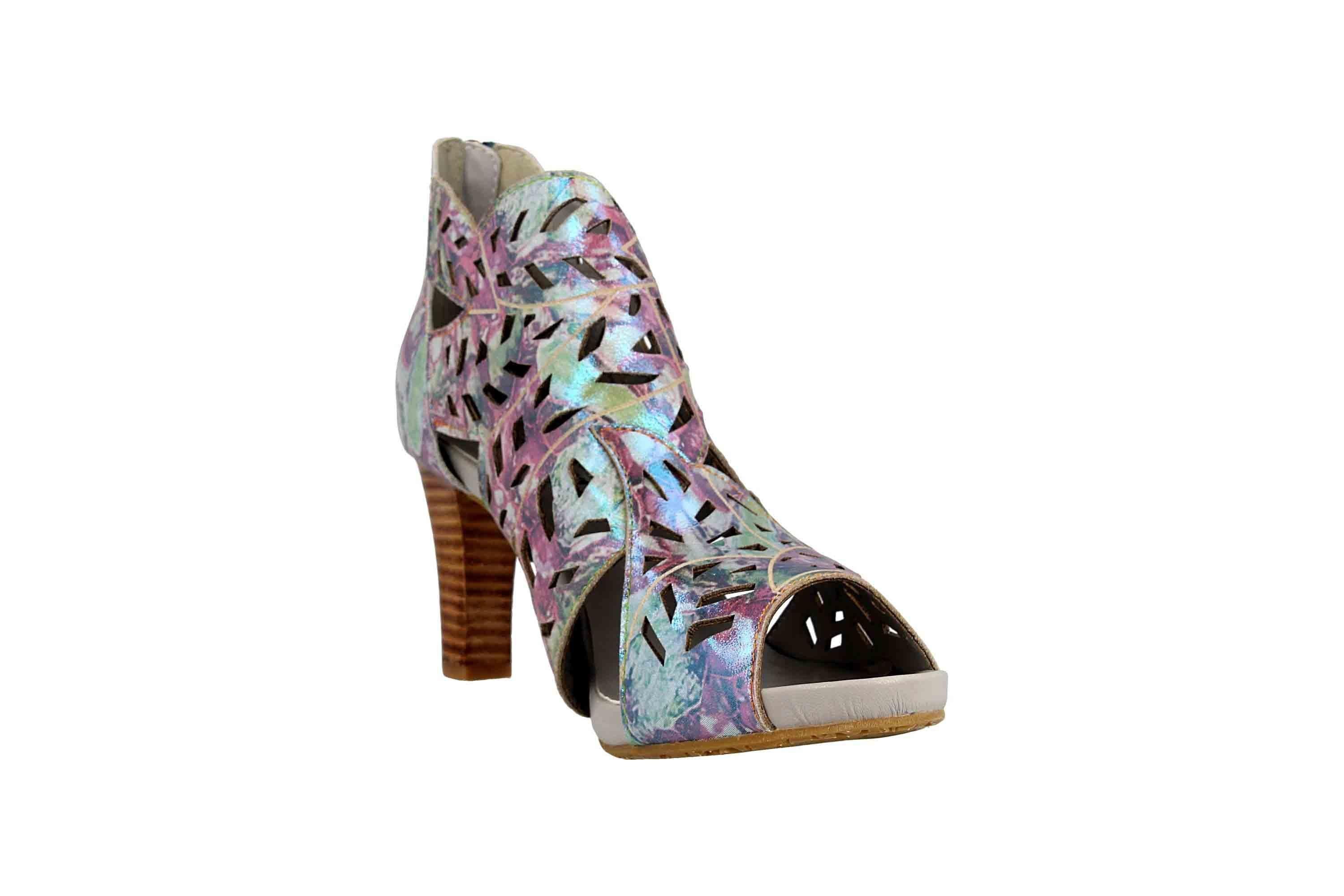 Spring Step Amora-Blum Sandalette