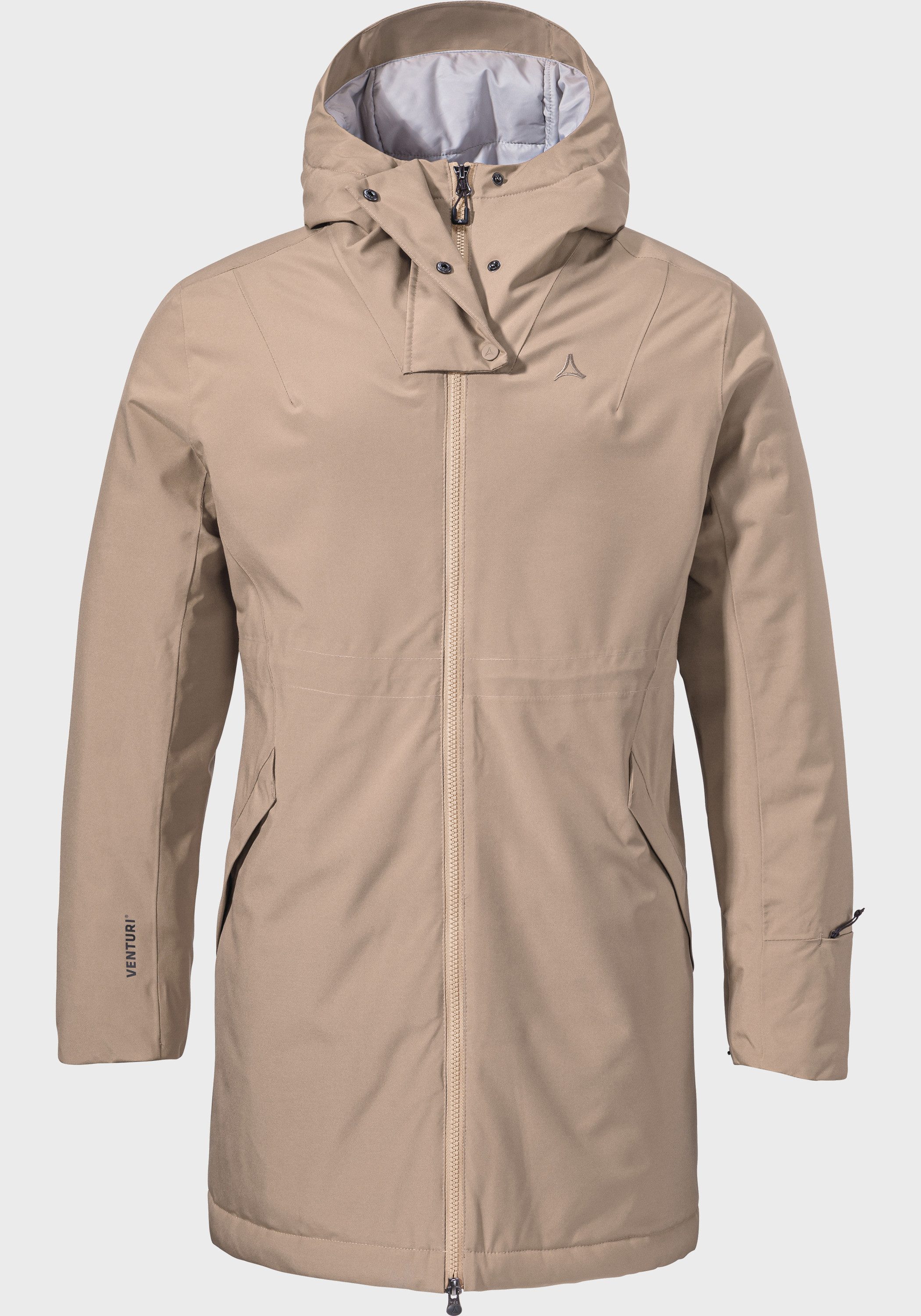 Parka Urban Ins Parka Style Crivat WMS