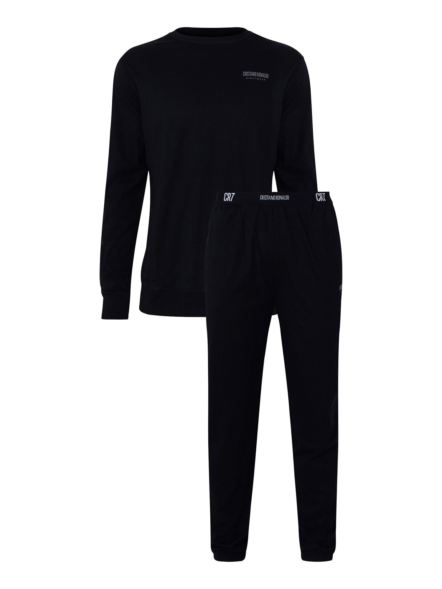 CR7 Pyjama Nightwear (2 tlg) Schlafanzug, Pyjama Set günstig online kaufen