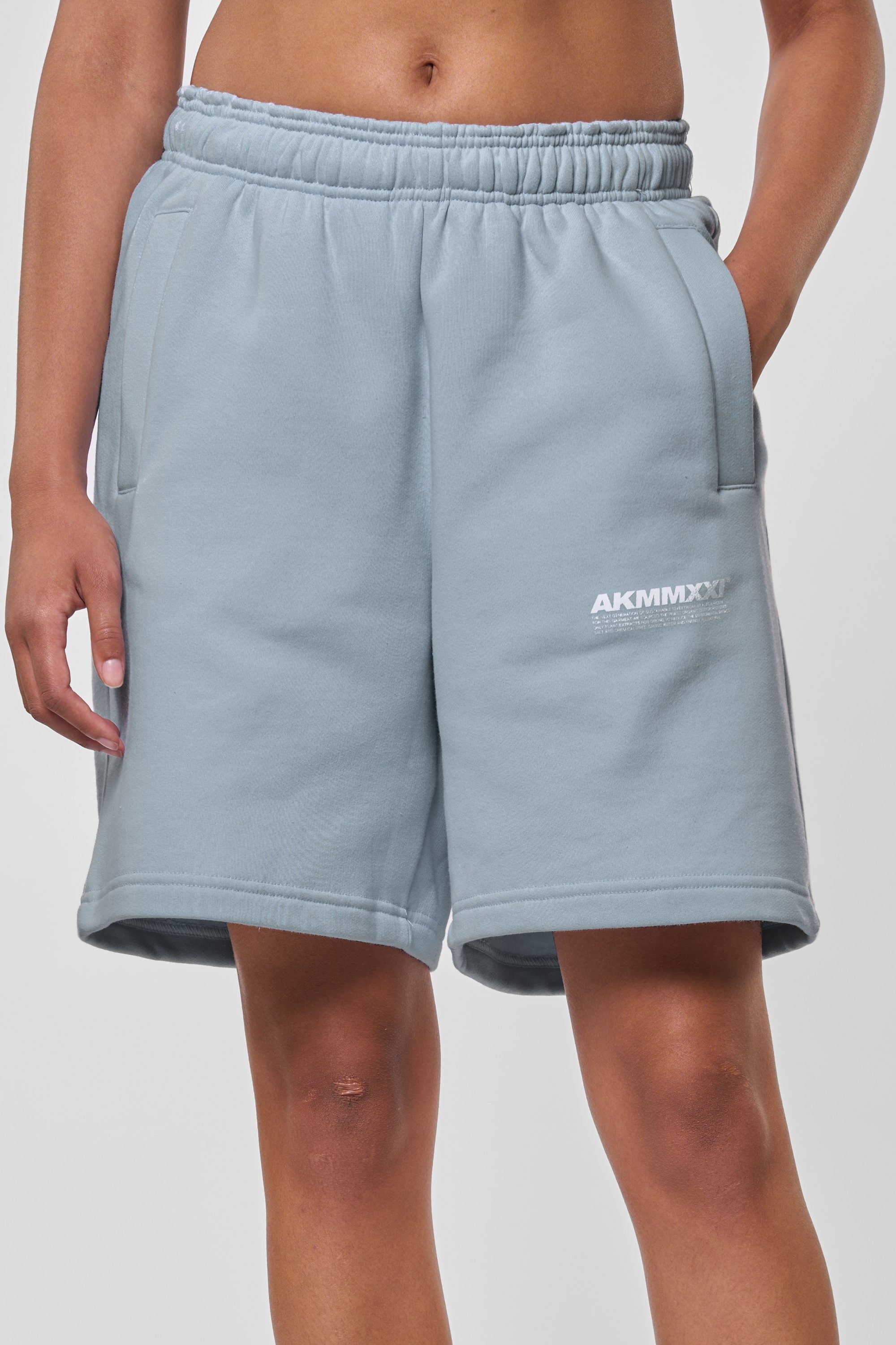 Alife & Kickin Shorts MarsAK A Sweatshort Damen Sweathose, kurze Hose