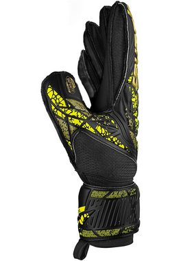 Reusch Torwarthandschuhe Attrakt Infinity Finger Support mit Expanse Cut