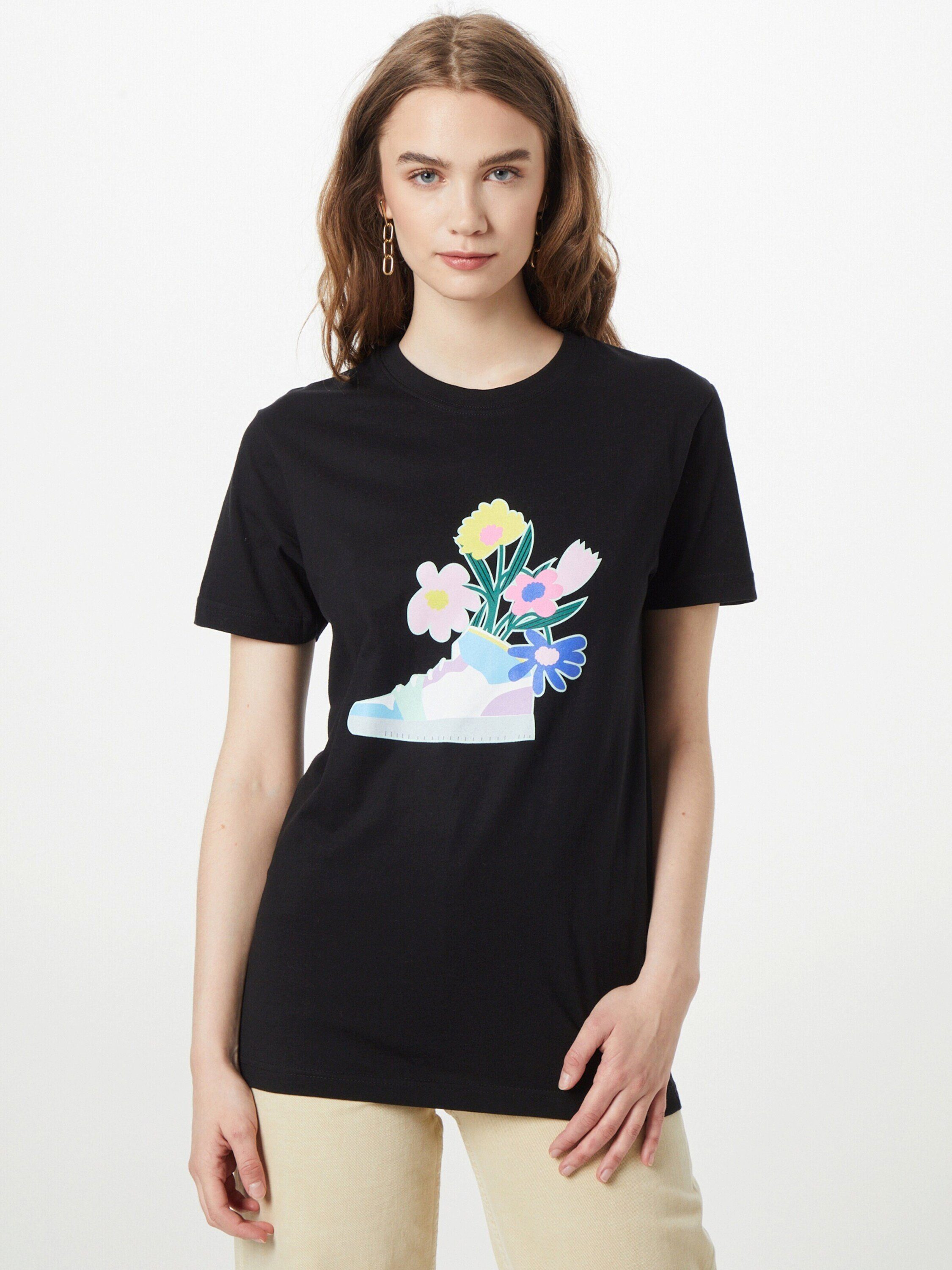 Merchcode T-Shirt (1-tlg) Plain/ohne Details