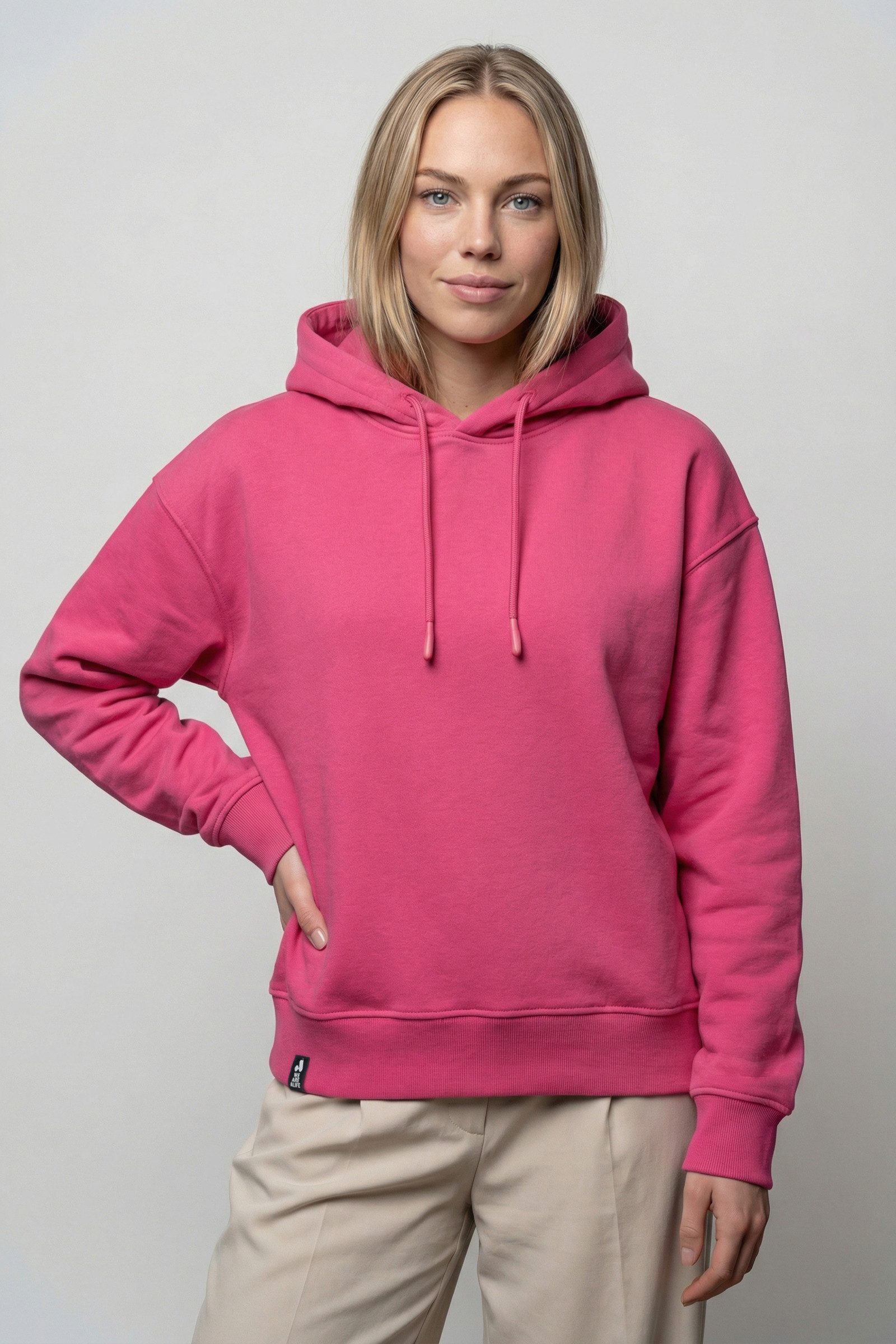 Alife & Kickin Kapuzensweatshirt Damen DanyaAK A günstig online kaufen