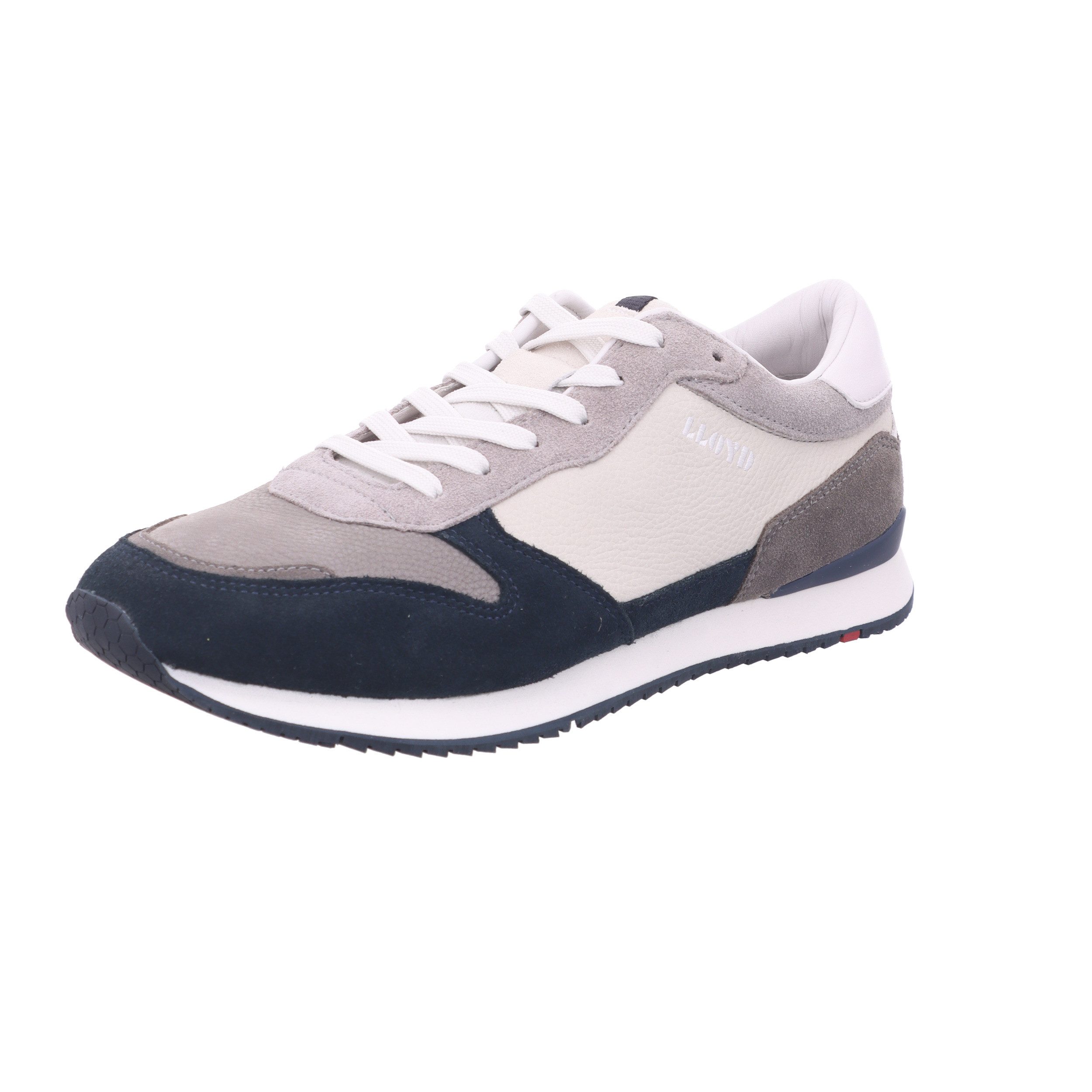 LLOYD - Sneaker ELMORE - grau kombi Sneaker