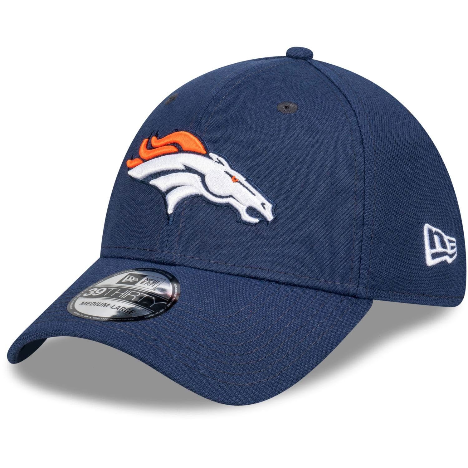 Teams 39Thirty Cap NFL Broncos Denver Era Flex New StretchFit