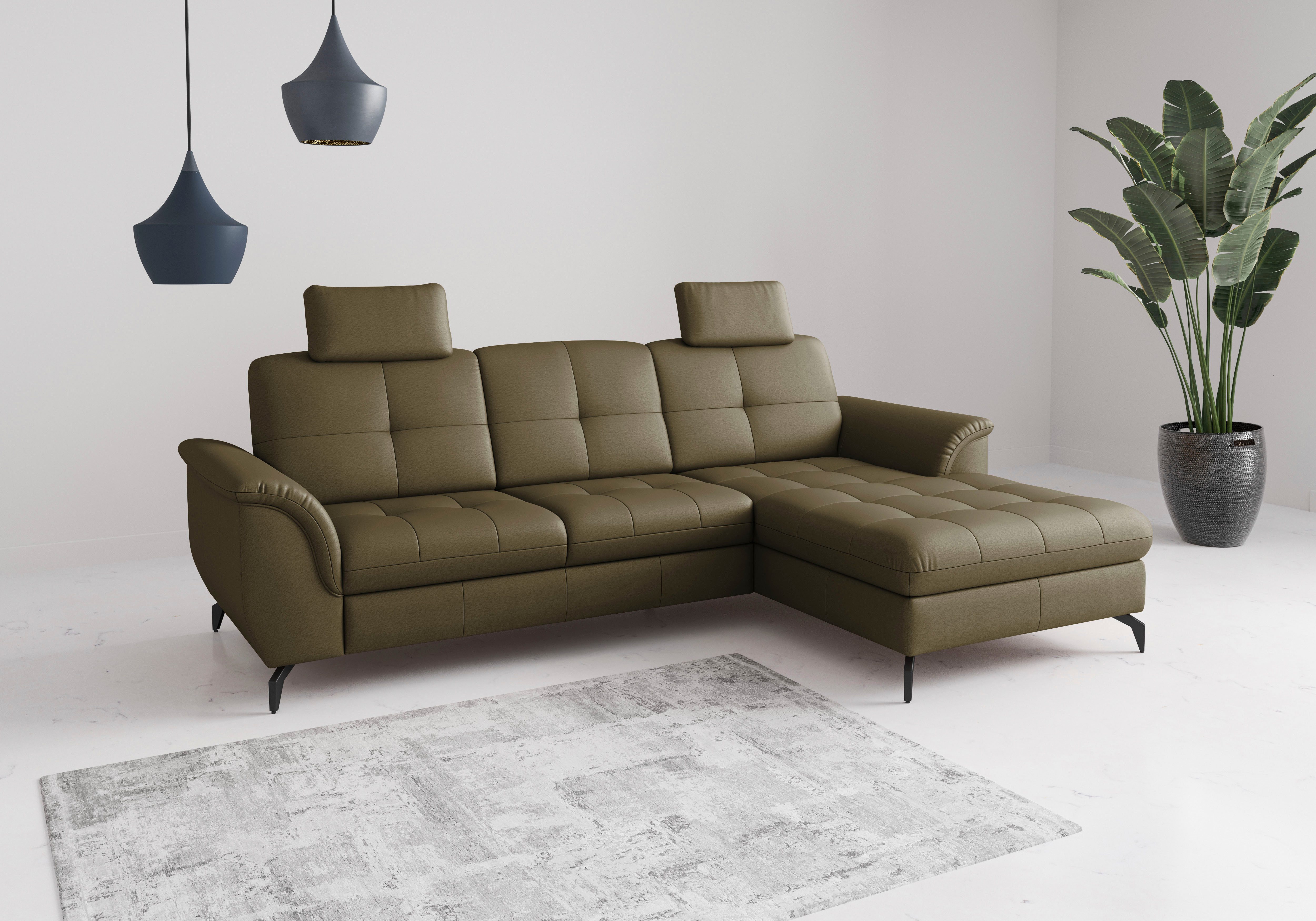 sit&more Ecksofa Zora