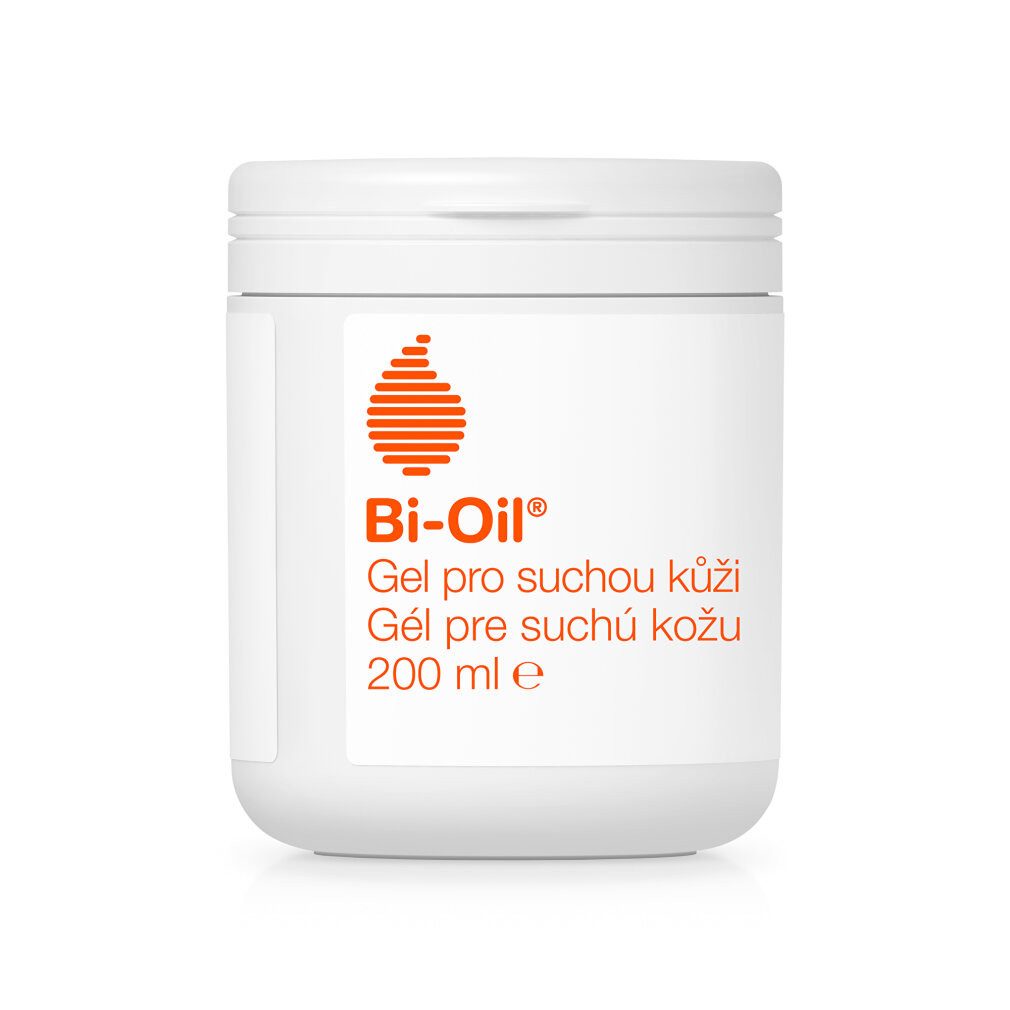 BI-OIL Körperpflegemittel Gel für trockene Haut - Inhalt: 200 ml