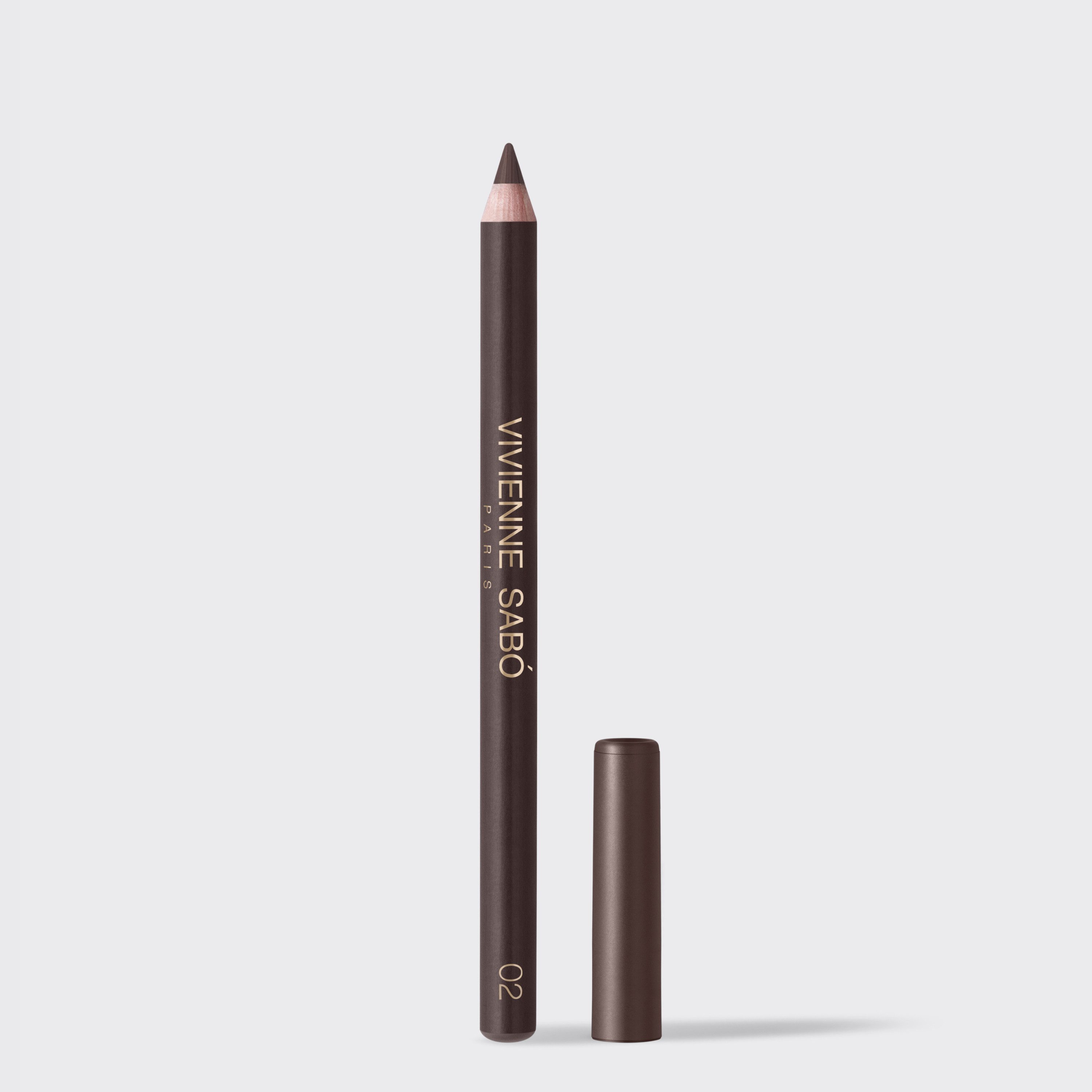 VIVIENNE SABO Eyeliner Vivienne Sabo - Eye Pencil " Merci"