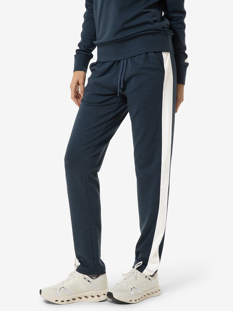 SUPER.NATURAL Funktionshose für Damen, Merino W COLORADO PANTS mit seitlich günstig online kaufen