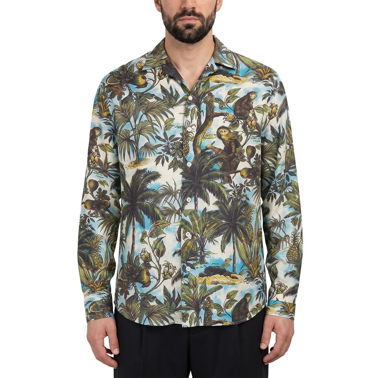 Dsquared2 Langarmhemd