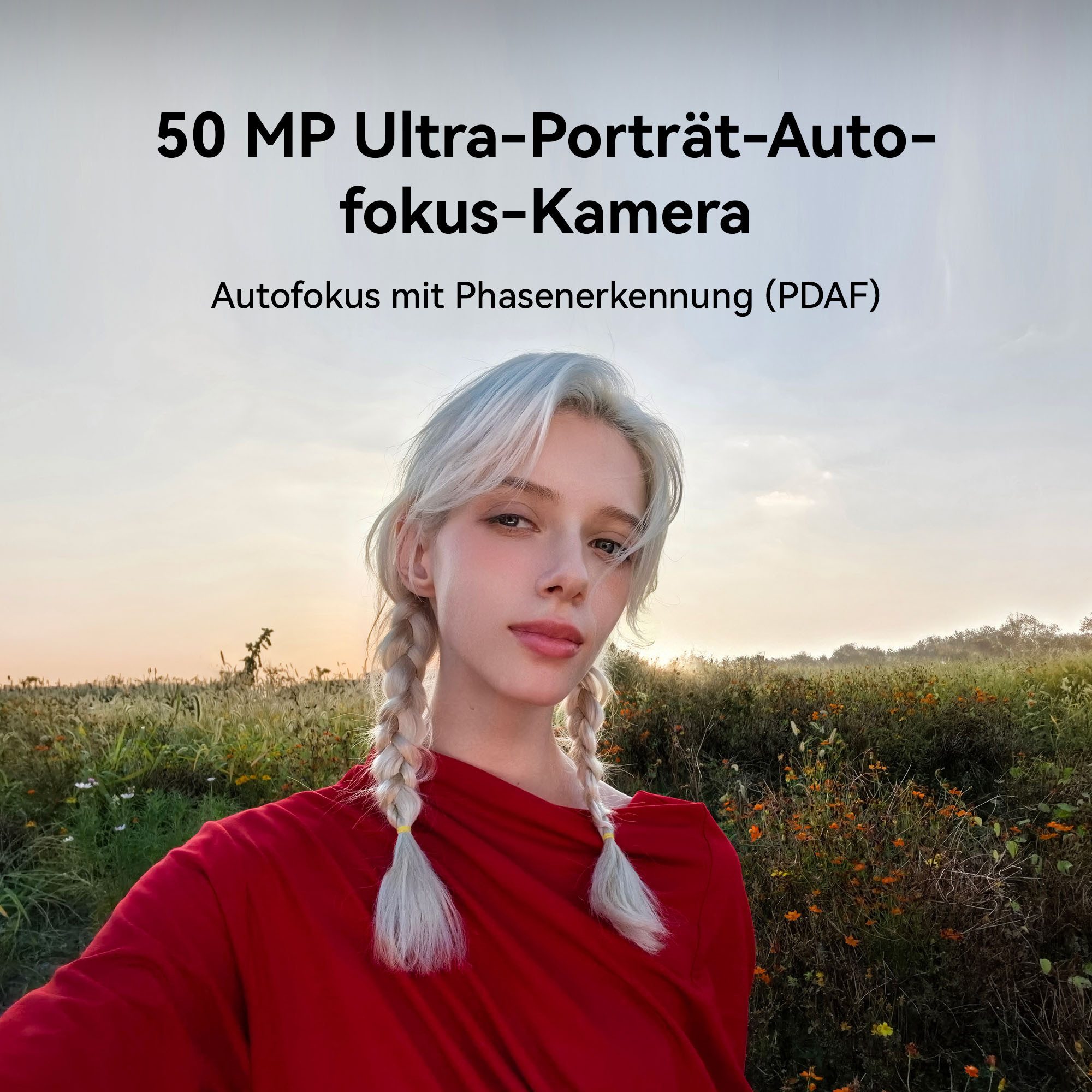 Huawei Nova 14 Pro Smartphone (17,2 cm/6,78 Zoll, 50 MP Kamera)