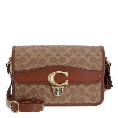 COACH Schultertasche brown (1-tlg)