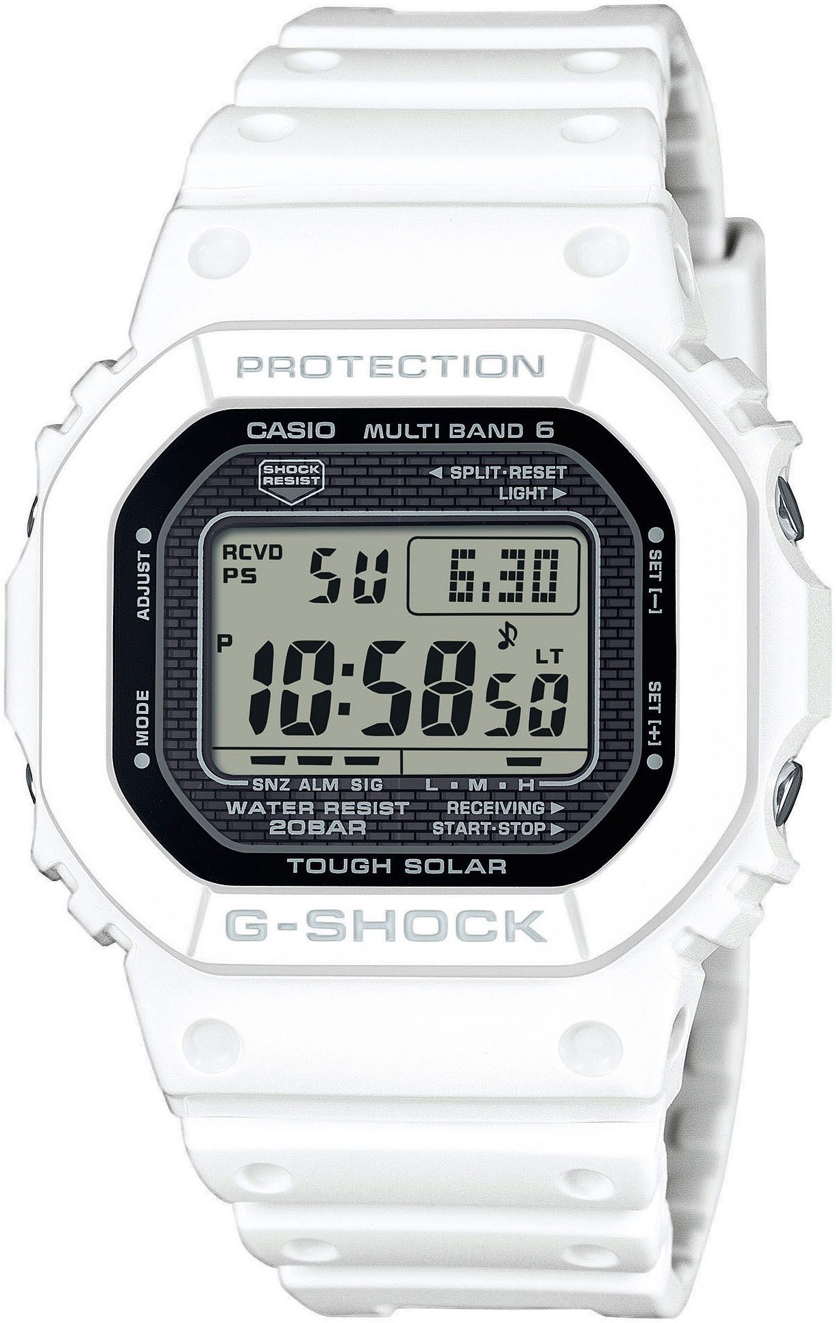 CASIO G-SHOCK Funkchronograph GW-5000HS-7ER, Solaruhr,Armbanduhr,Herrenuhr, günstig online kaufen