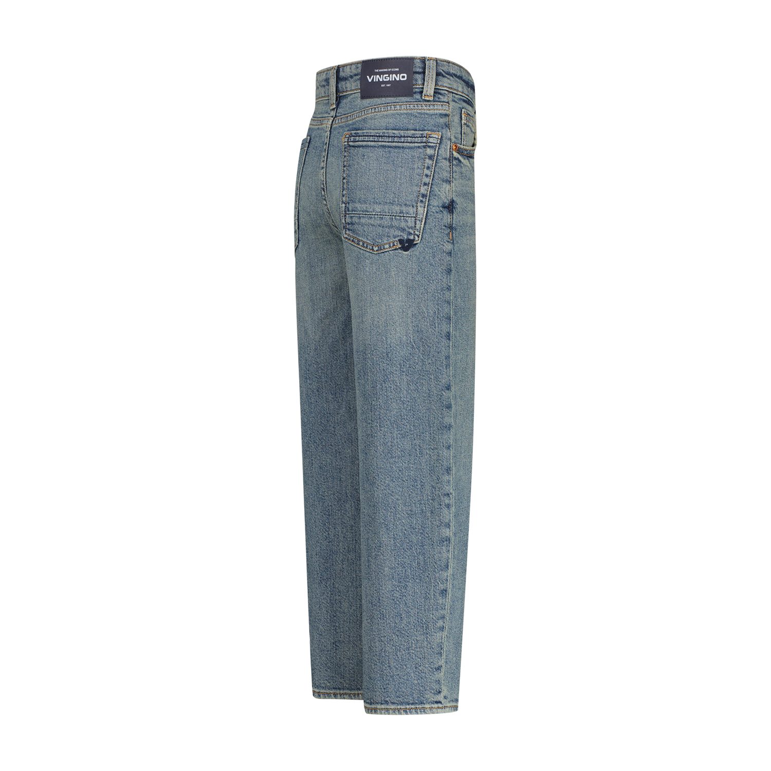 Vingino Bequeme Jeans Keaton - light vintage