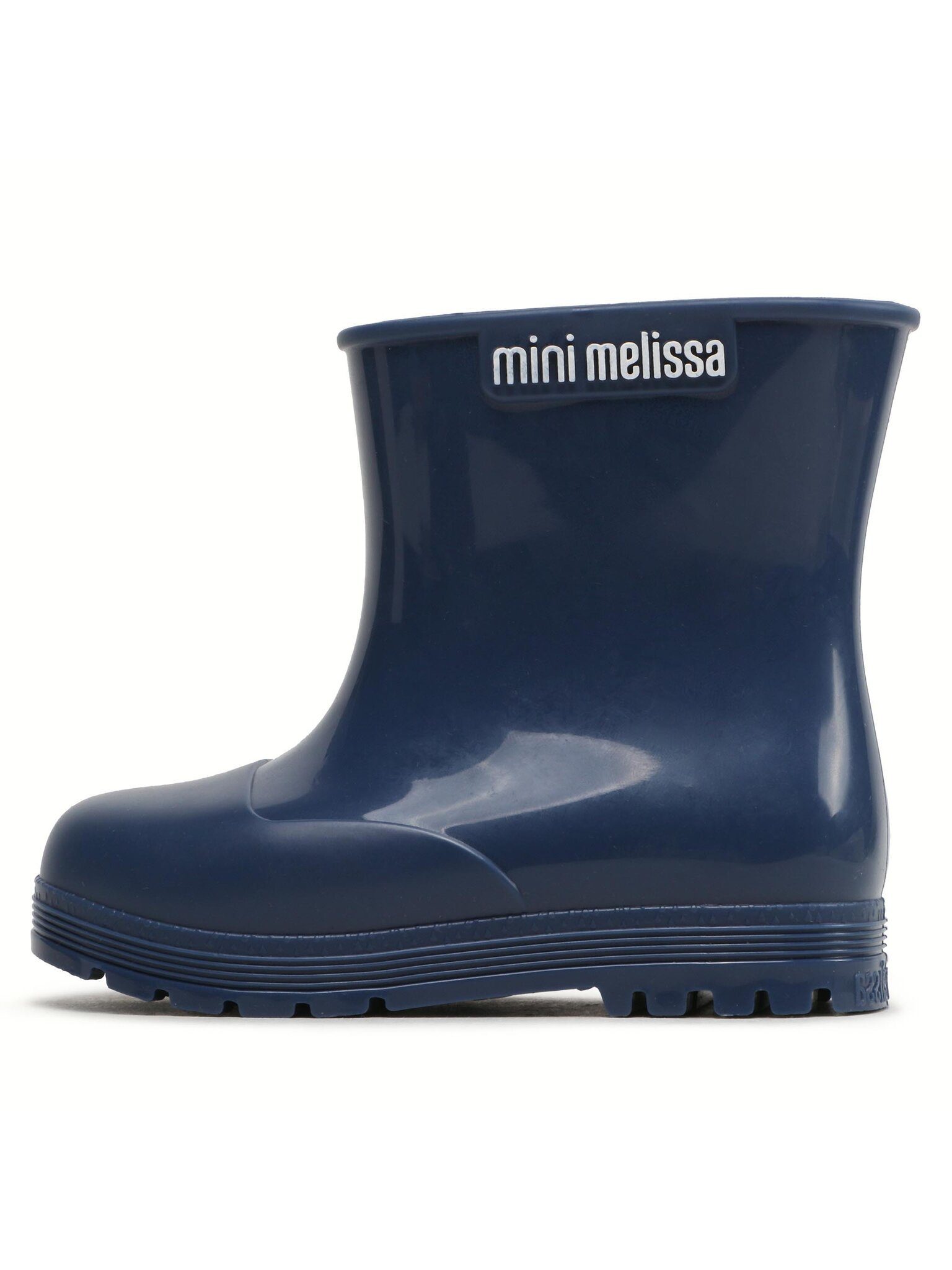 MELISSA Gummistiefel Mini Melissa Welly Bb 33869 Blue AO300 Gummistiefel